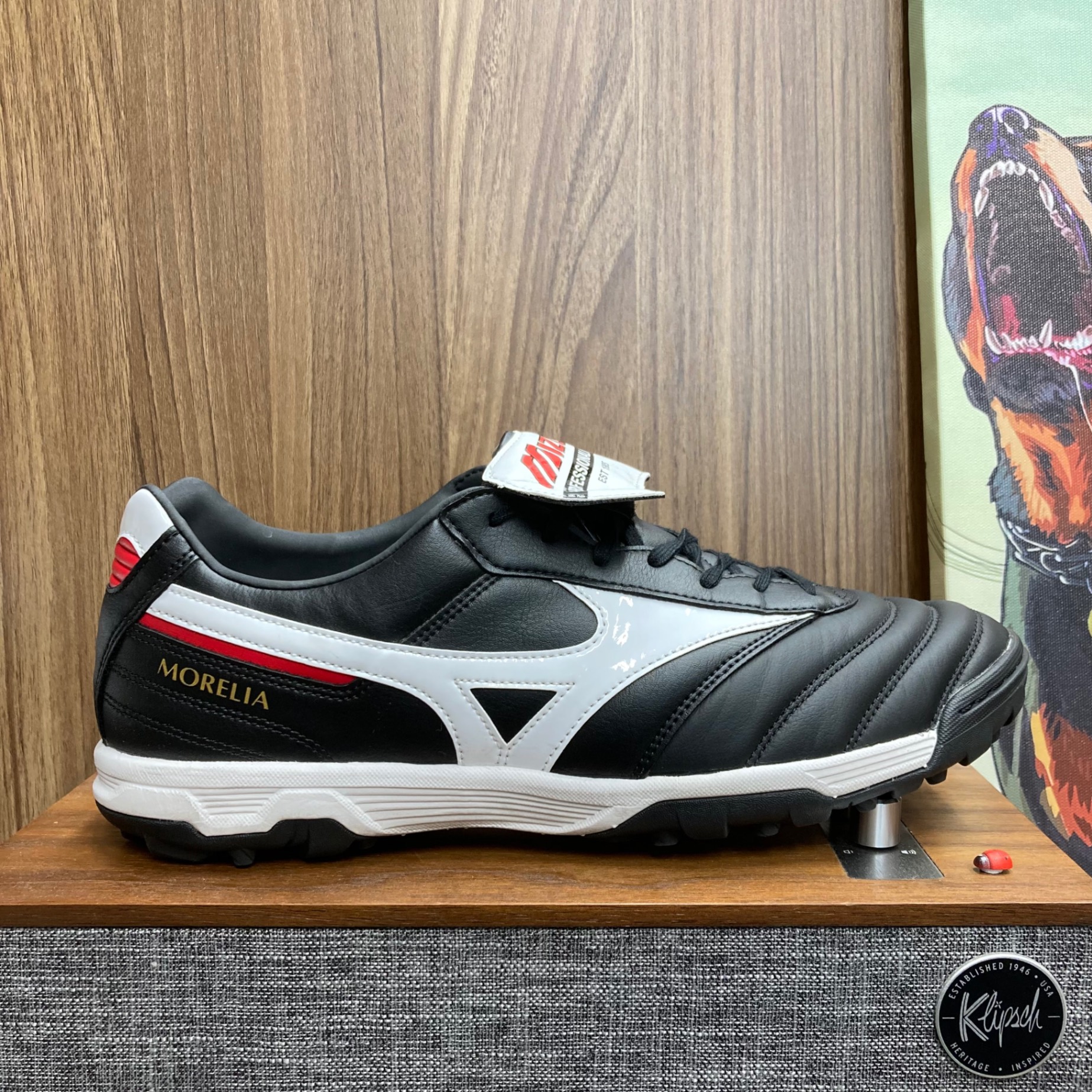 Mizuno Morelia ll Pro AS TF size 44 (Fullbox)