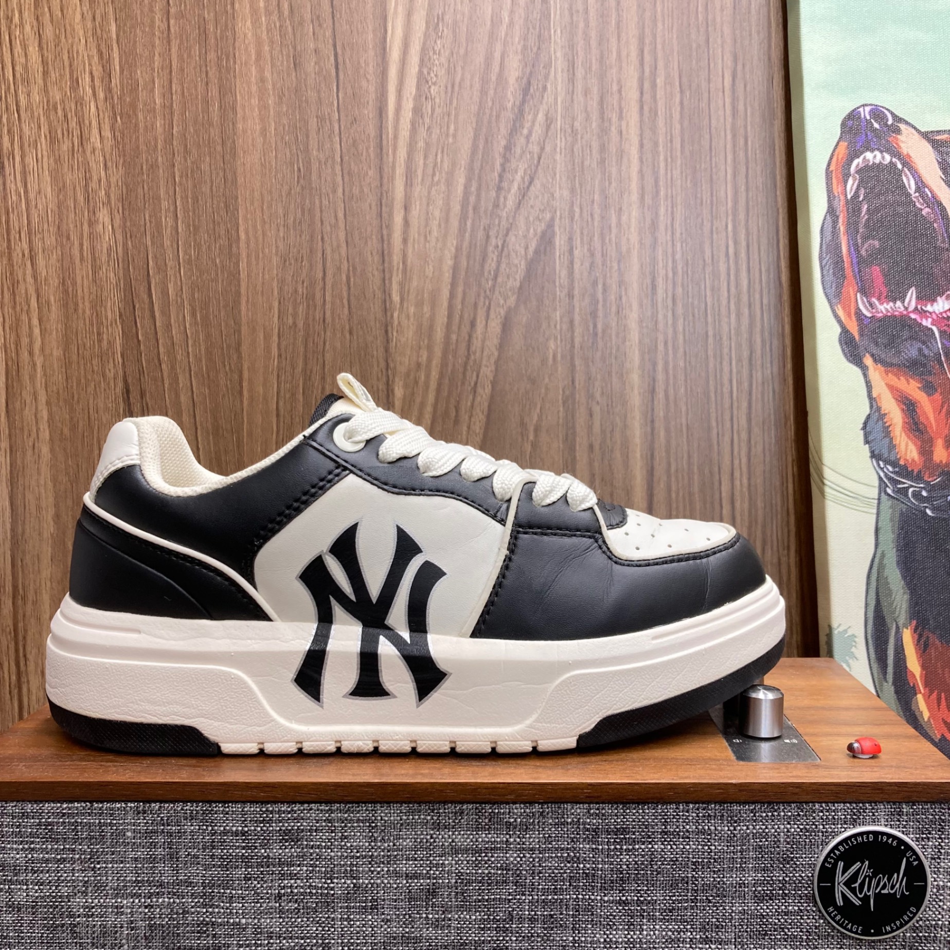 MLB Chunky Liner Piano size 38 (Fullbox)