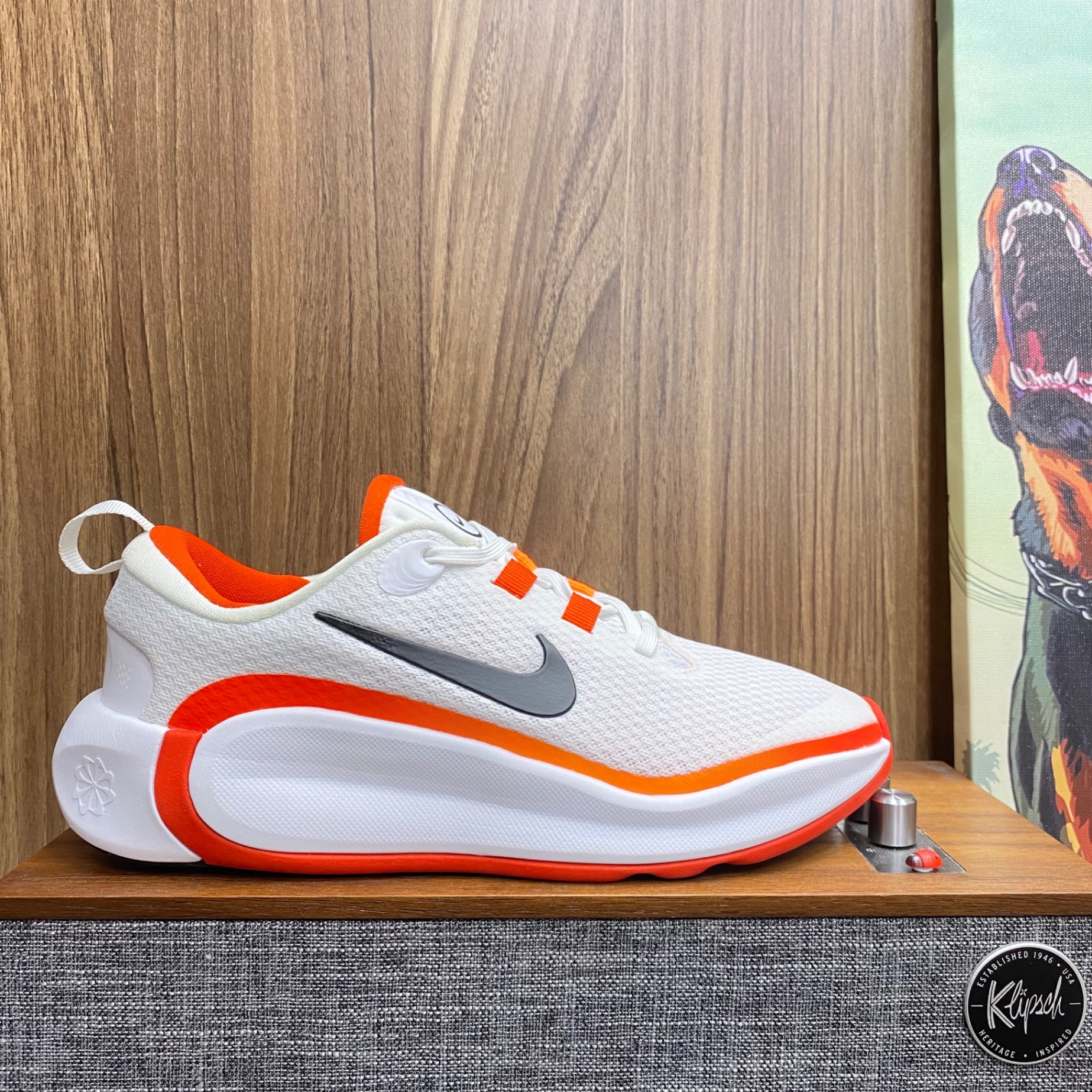 Nike Infinity Flow size 37.5 (New-Fullbox)