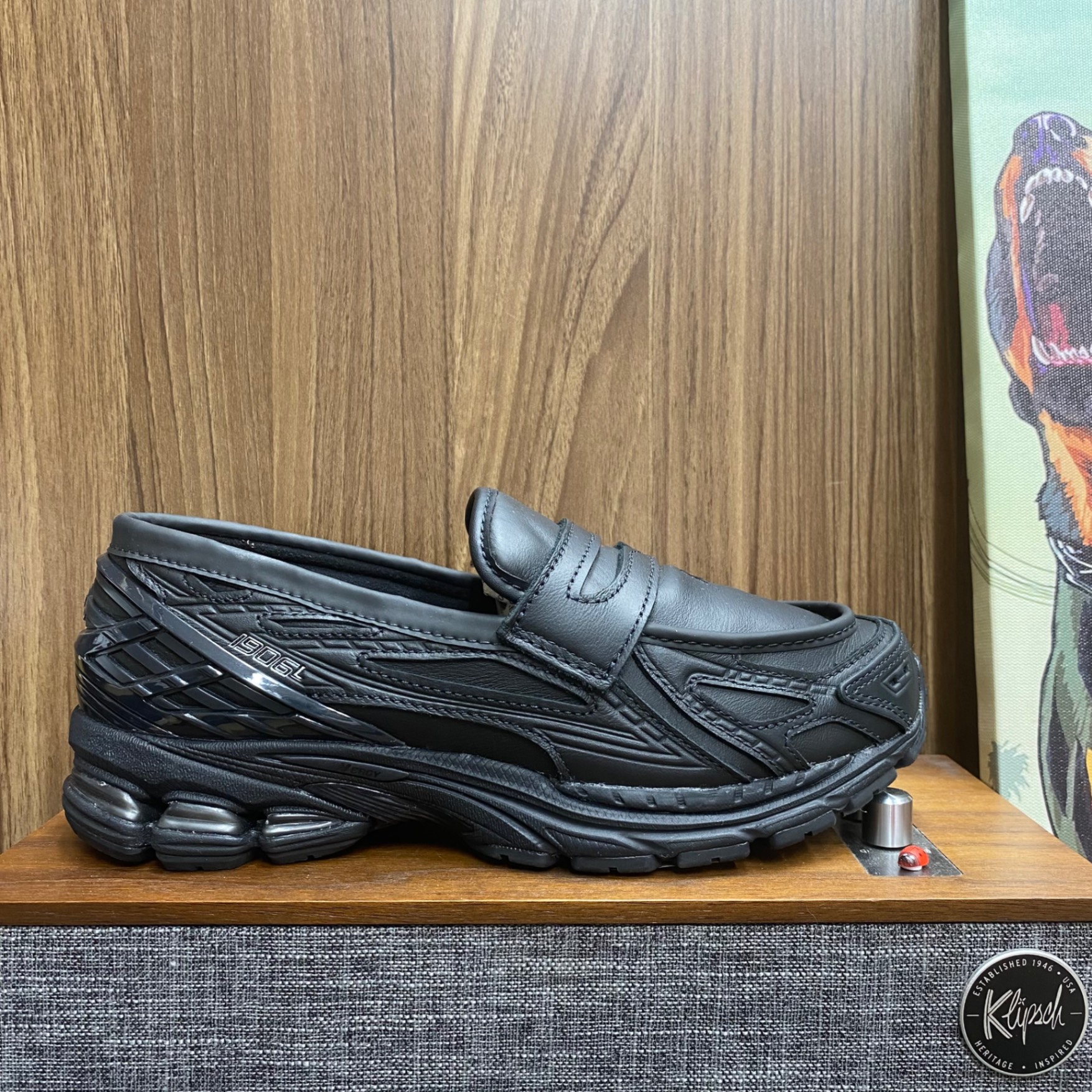 New Balance 1906L Black size 40.5 (Fullbox)
