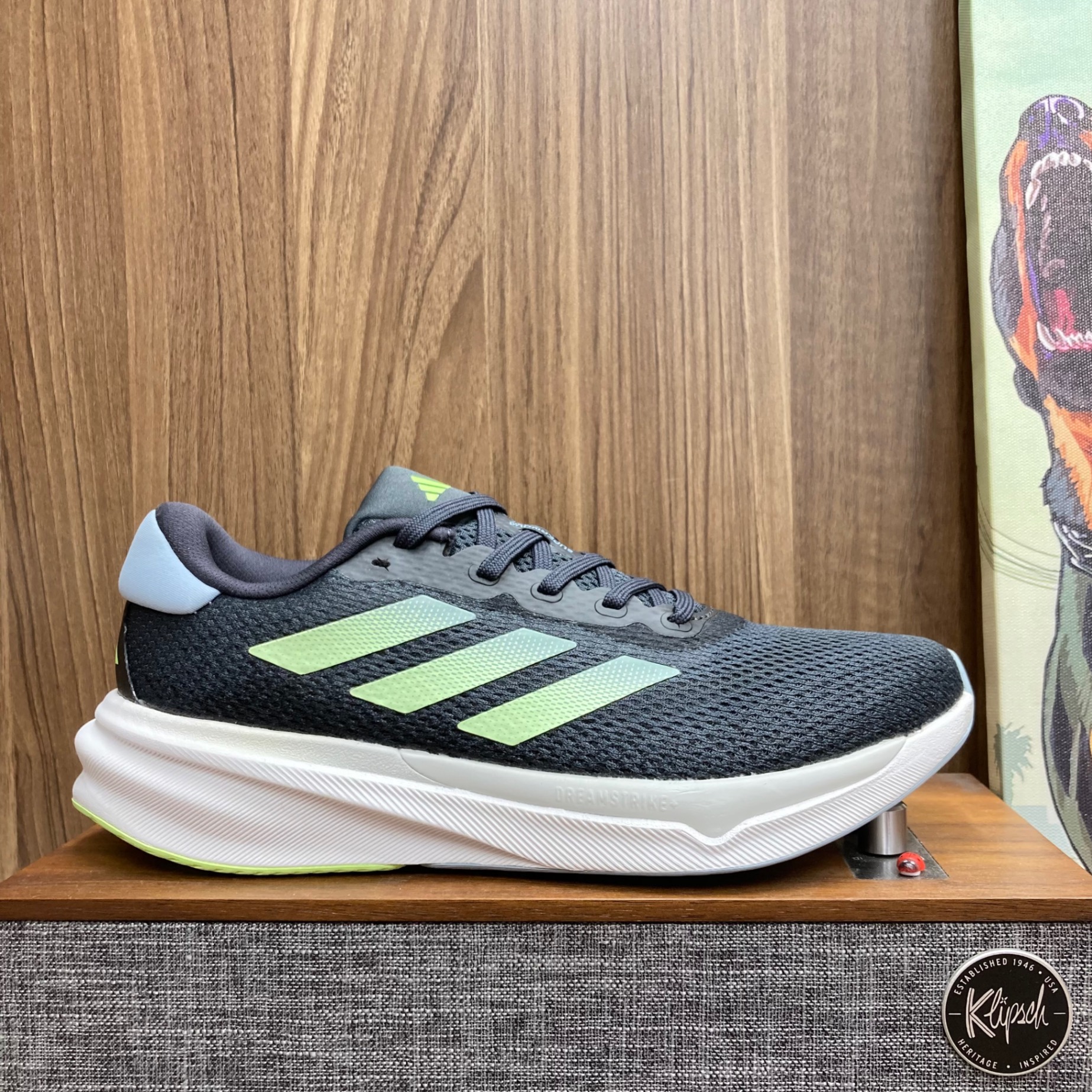 Adidas Supernova Stride Grey size 40.5 (New)