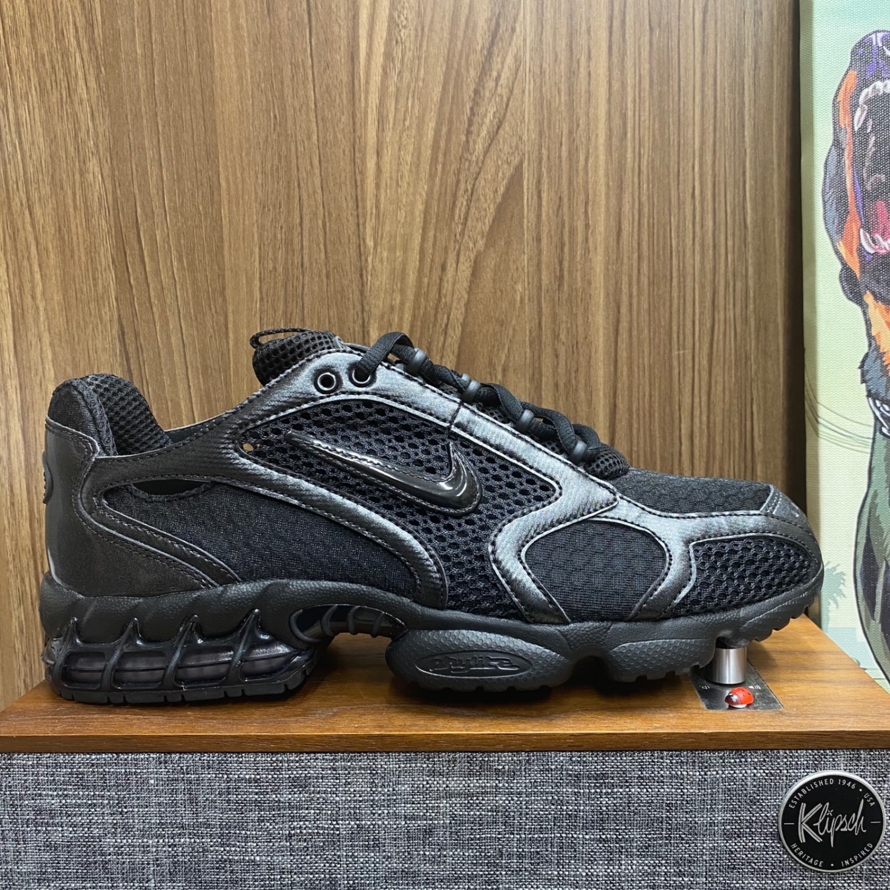 Nike Air Zoom Spiridon Cage 2 size 45 (New-Fullbox)