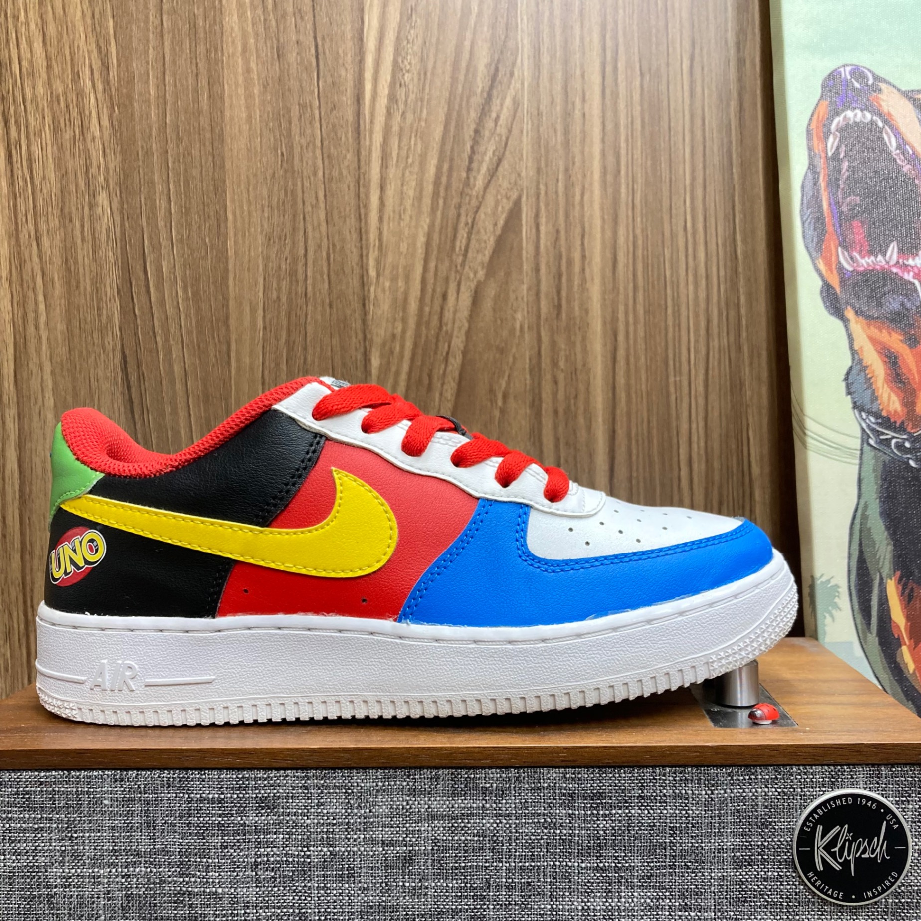 Nike AF1 x Uno size 40