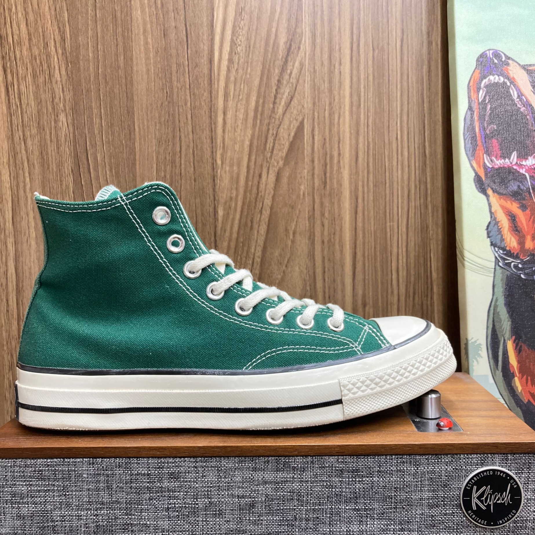 Converse 70 Hi Midnight Clover size 41