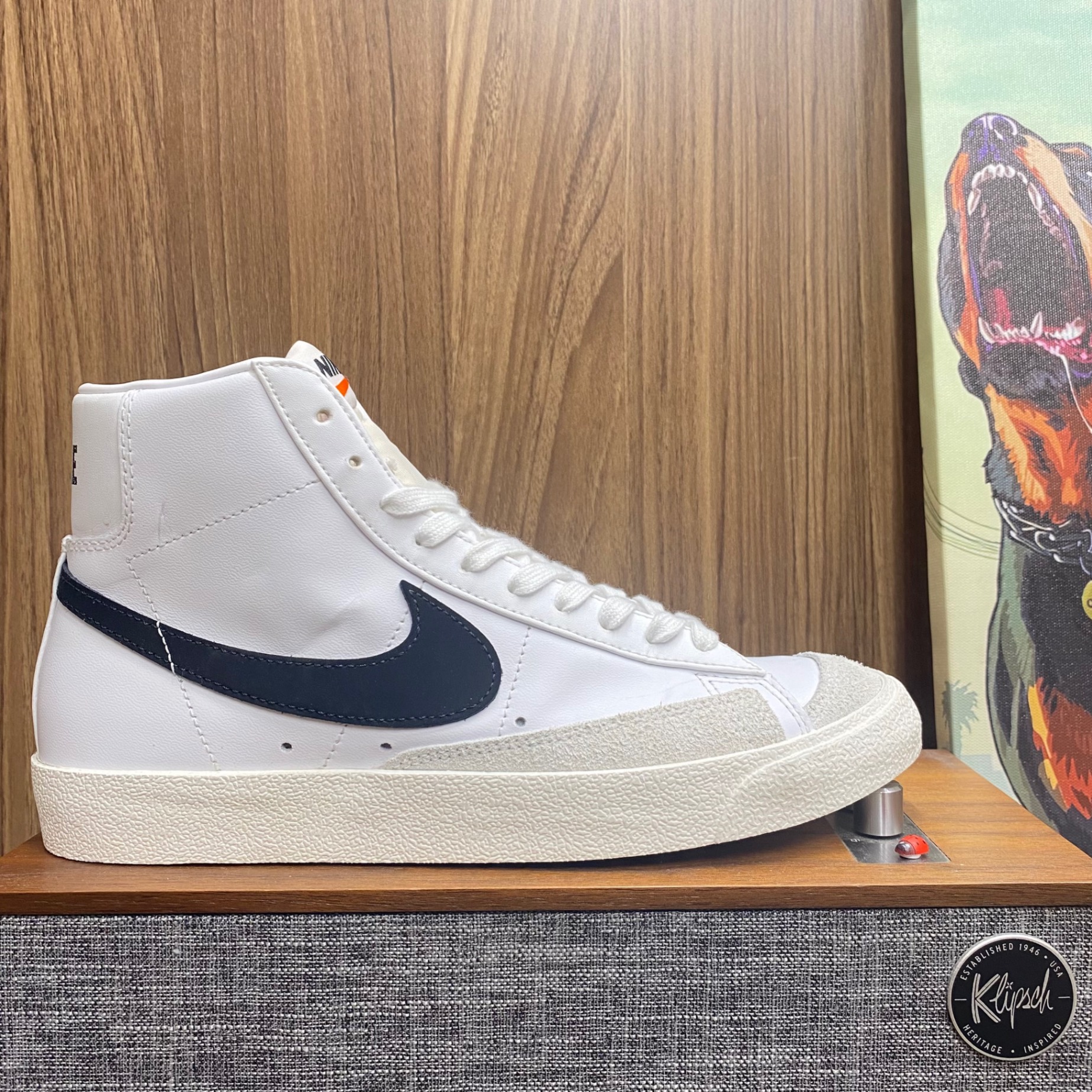 Nike Blazer Mid 77 Vintage size 42 (Fullbox)