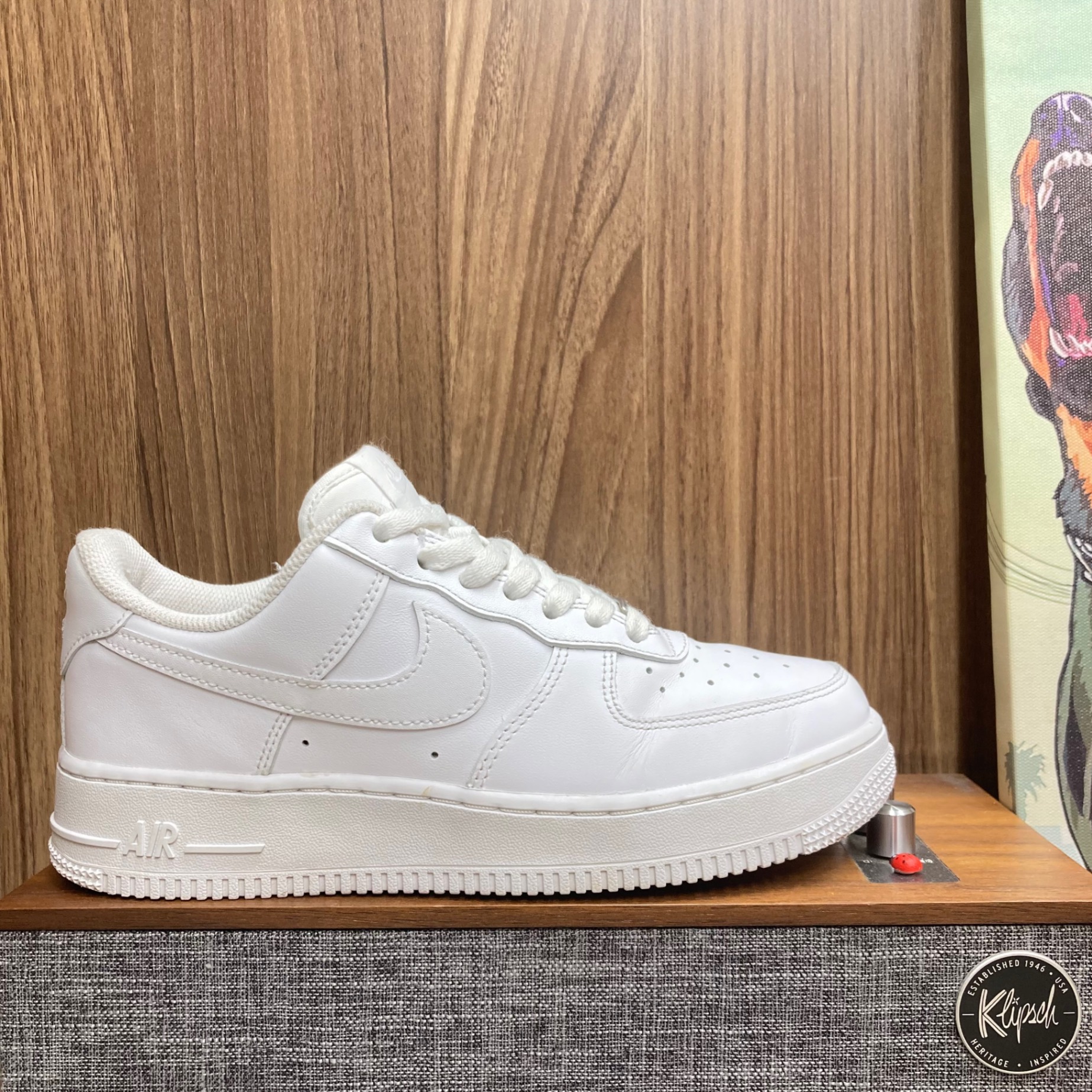 Nike AF1 Low White size 38.5