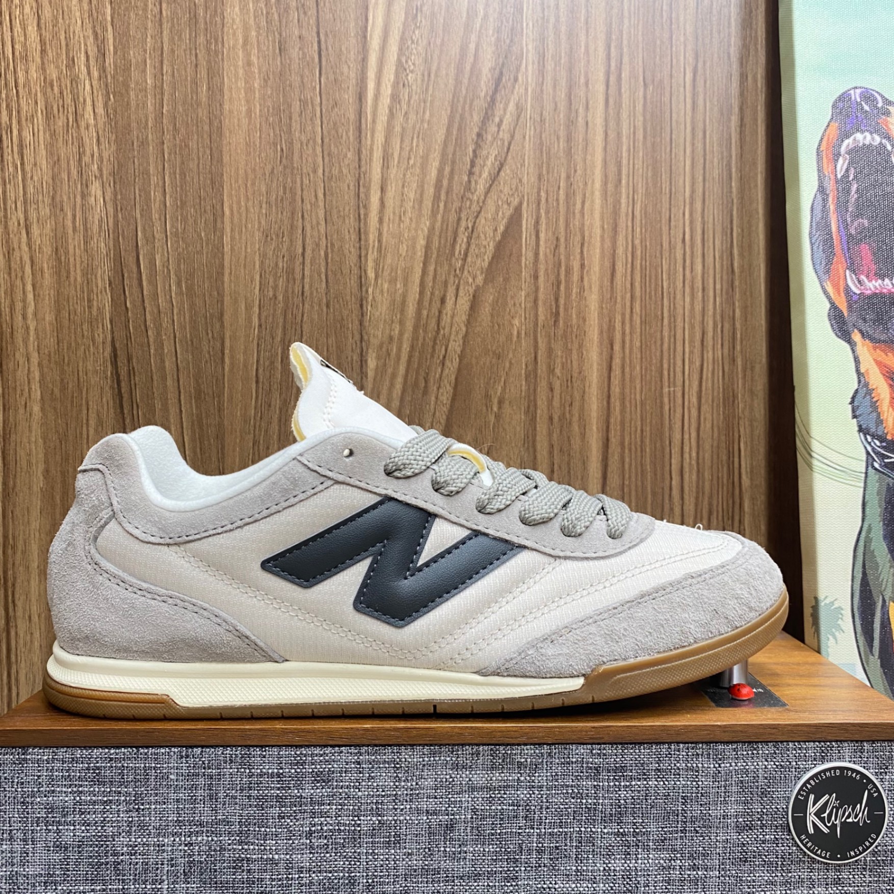 New Balance RC42 Arid Stone size 42.5 (Fullbox)