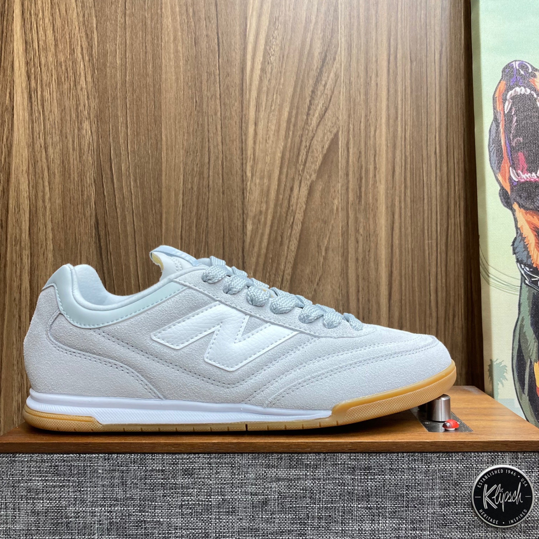New Balance RC42 Granite Gum size 41.5 (New-Fullbox)