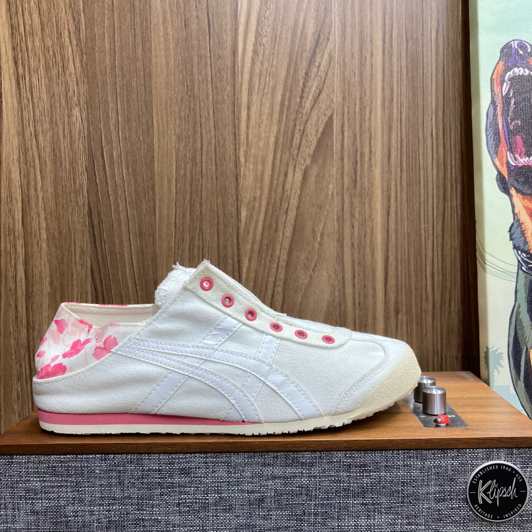 Onitsuka Tiger M66 Paraty Pink size 37.5