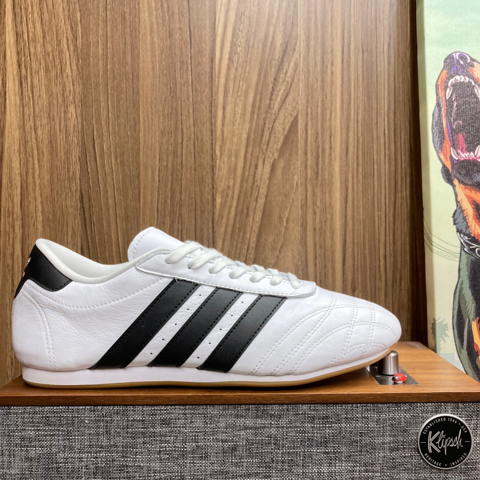 Adidas Taekwondo Lace White size 41 (Fullbox)