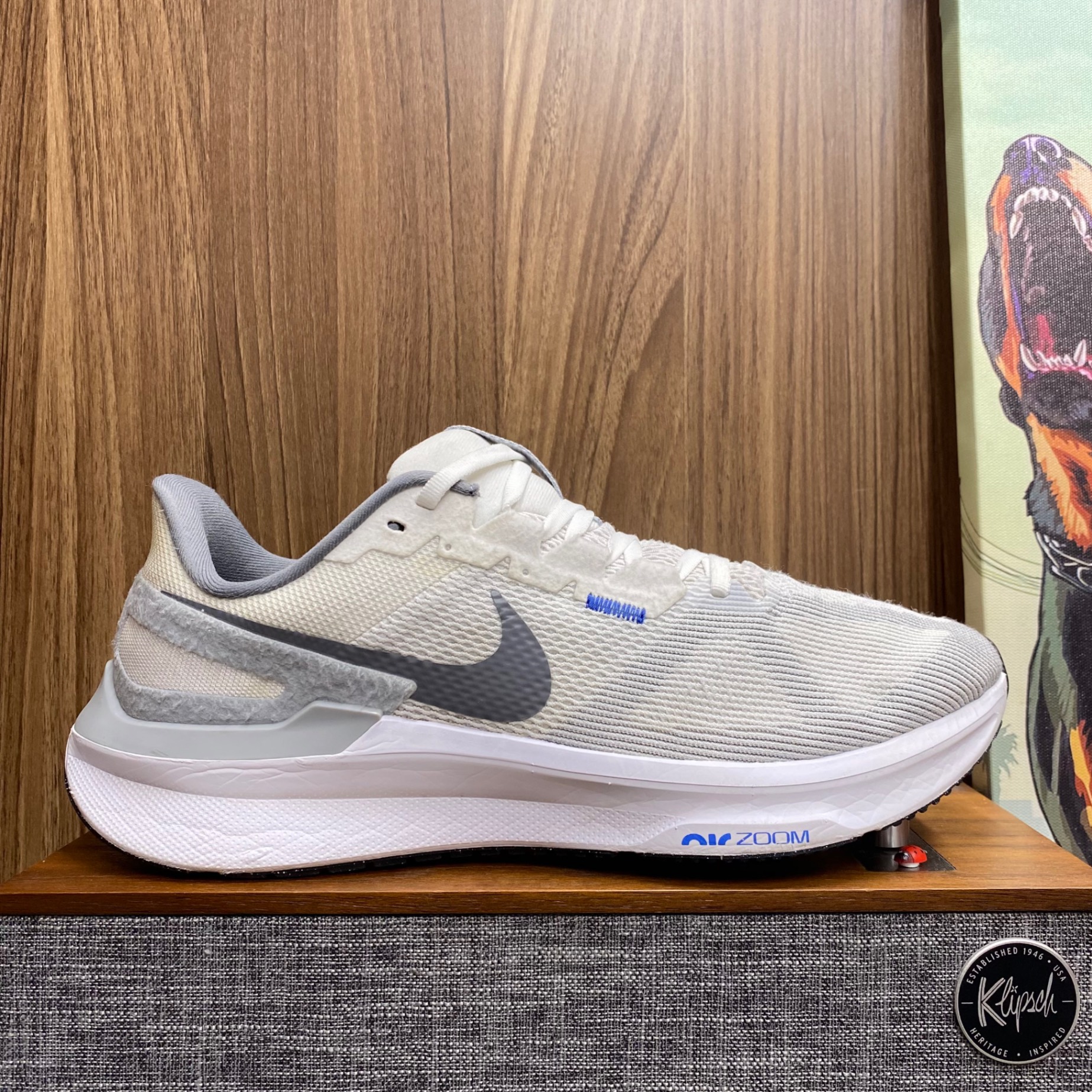 Nike Air Zoom Structure 25 size 44.5 (Fullbox)