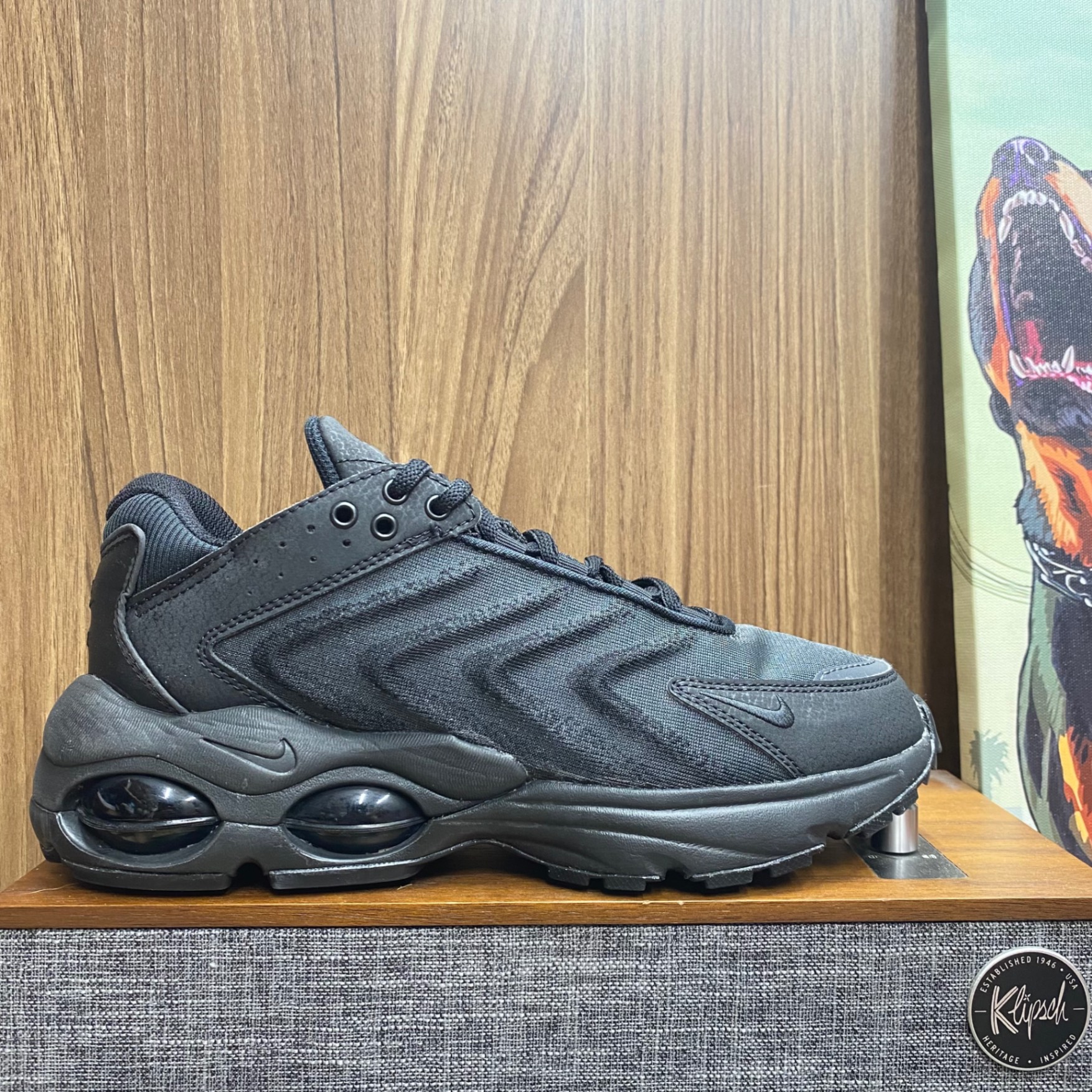 Nike Air Max TW Black size 40