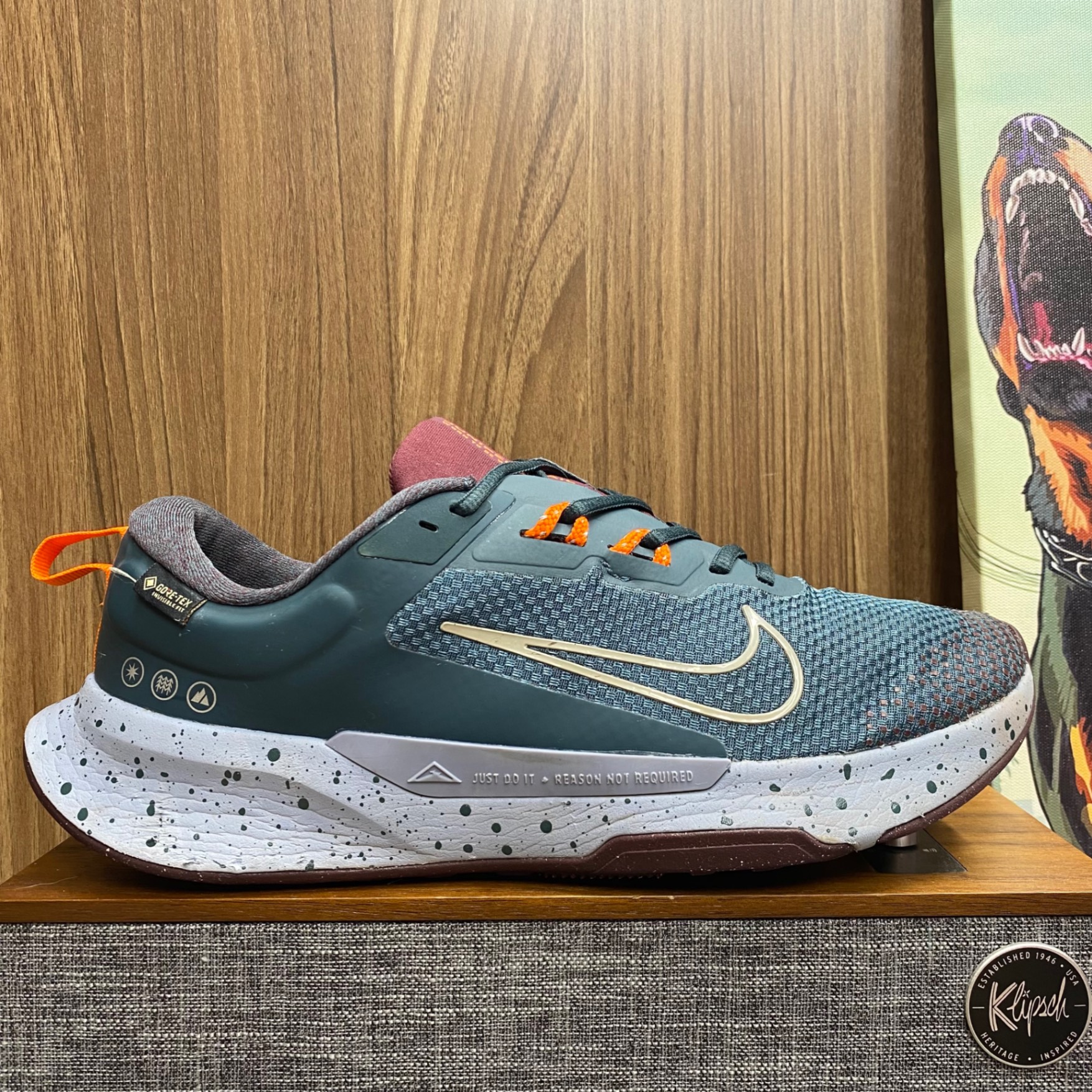 Nike Juniper Trail 2 Gore-Tex size 45