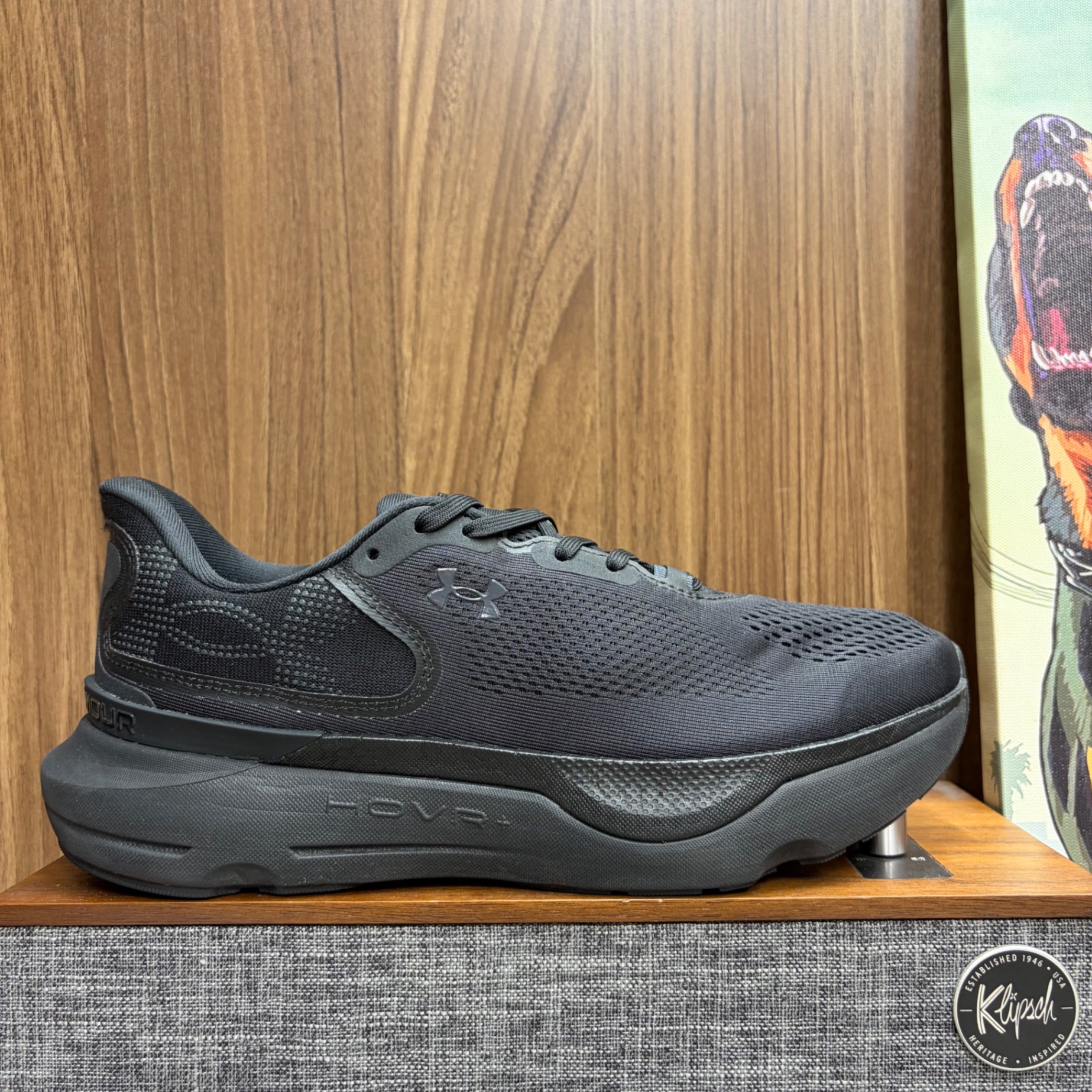 Under Armour Infinite Pro 2 size 42.5