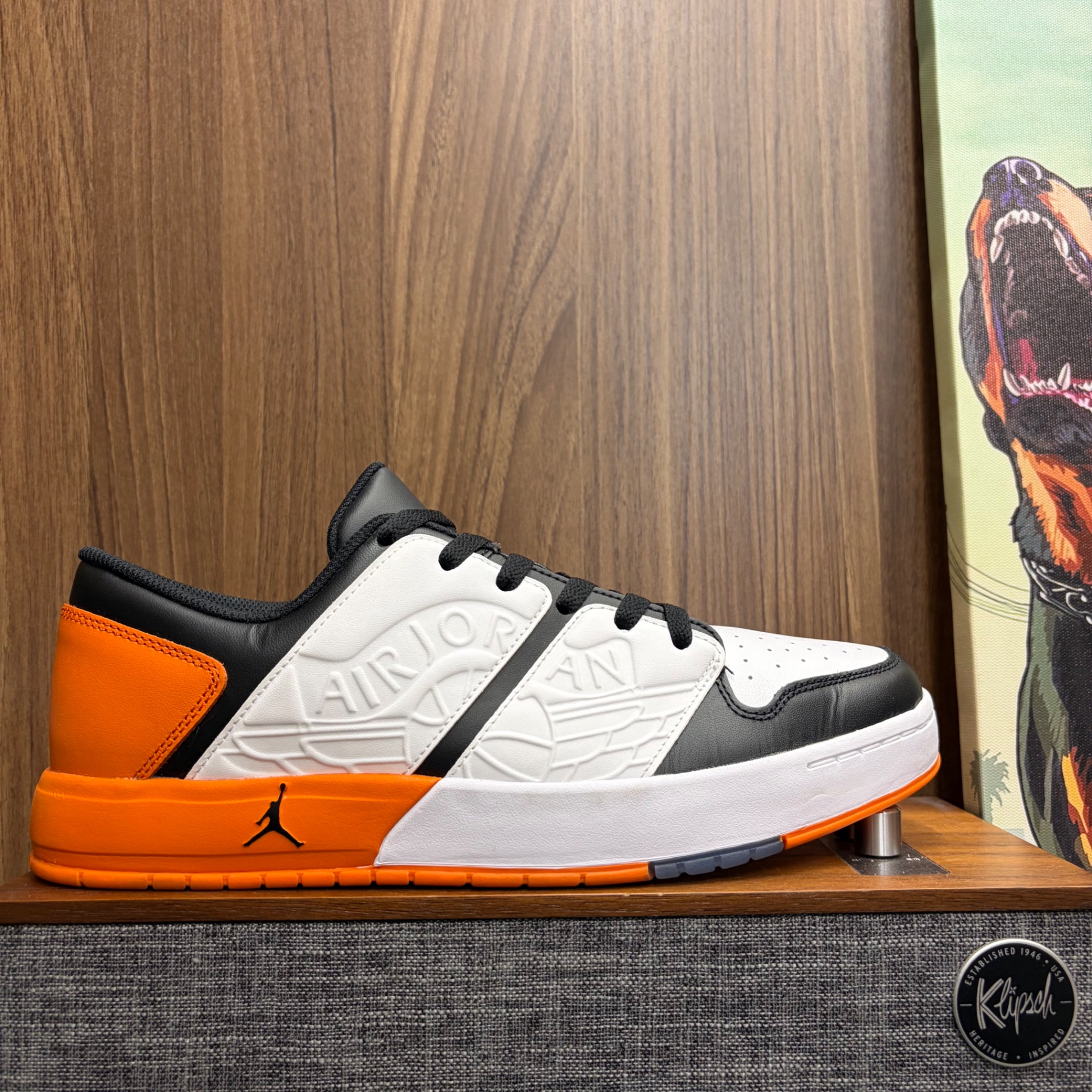 Jordan Nu Retro 1 Low SBB size 44 (Fullbox)
