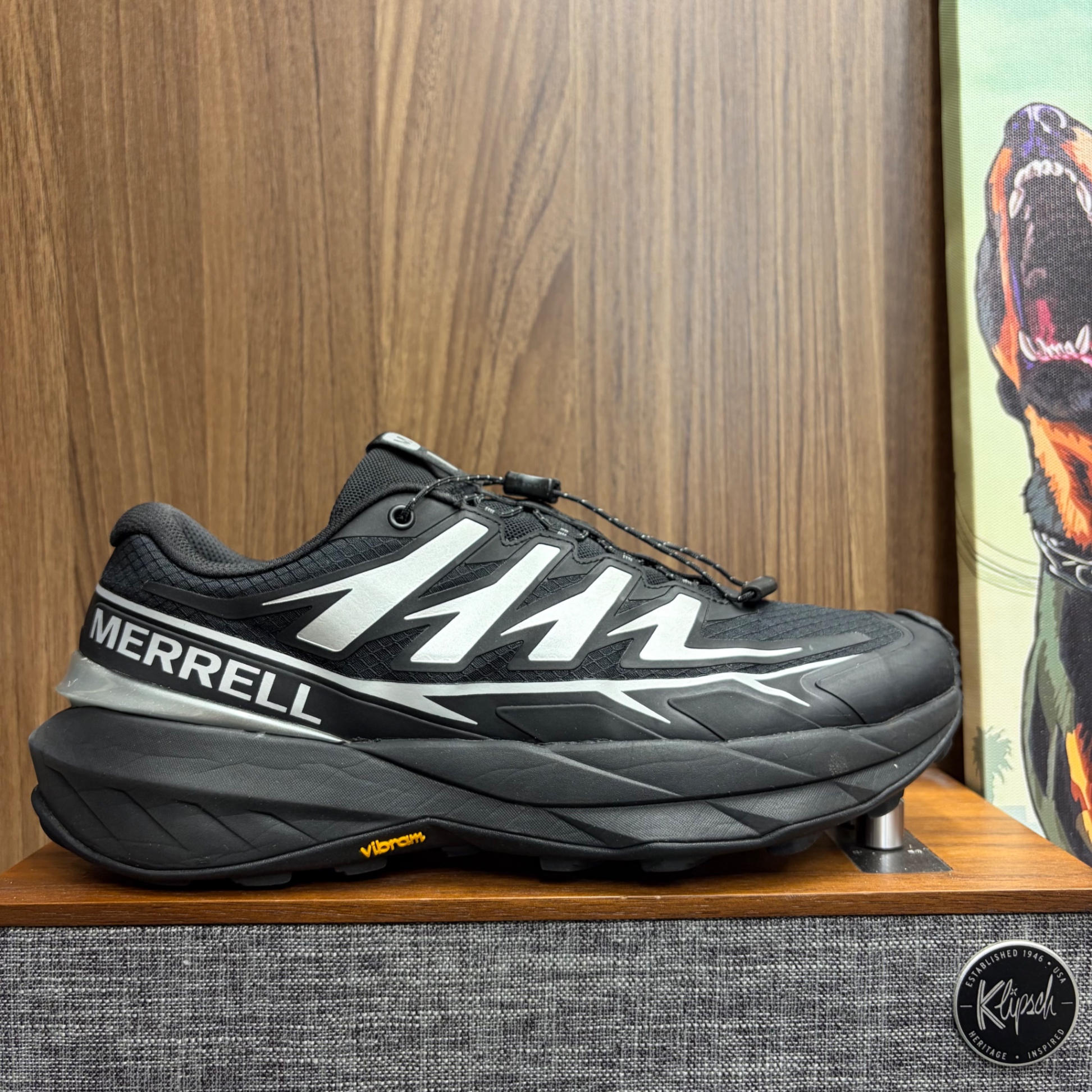 Merrell Vast Sky Black size 41