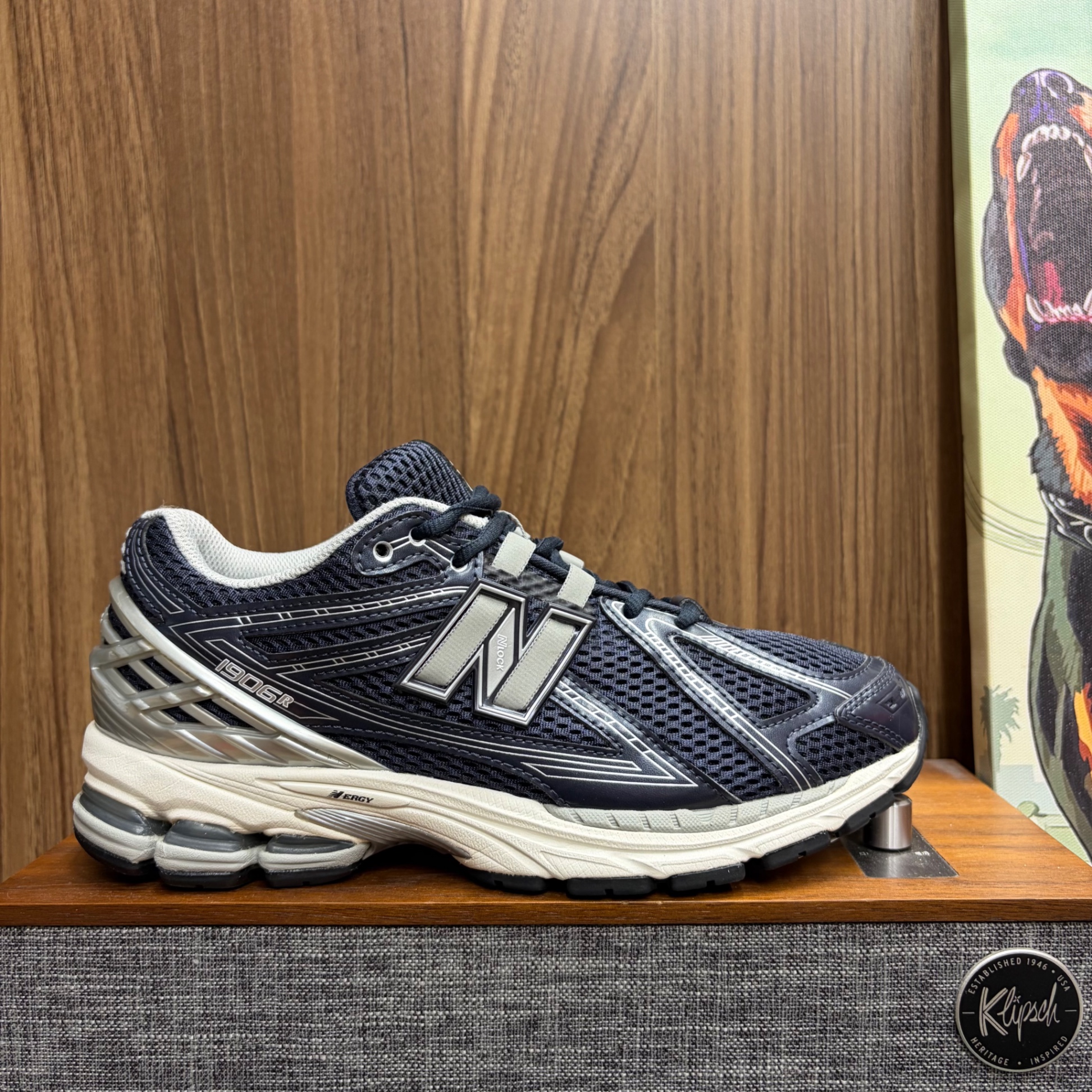 New Balance 1906R Navy size 38.5