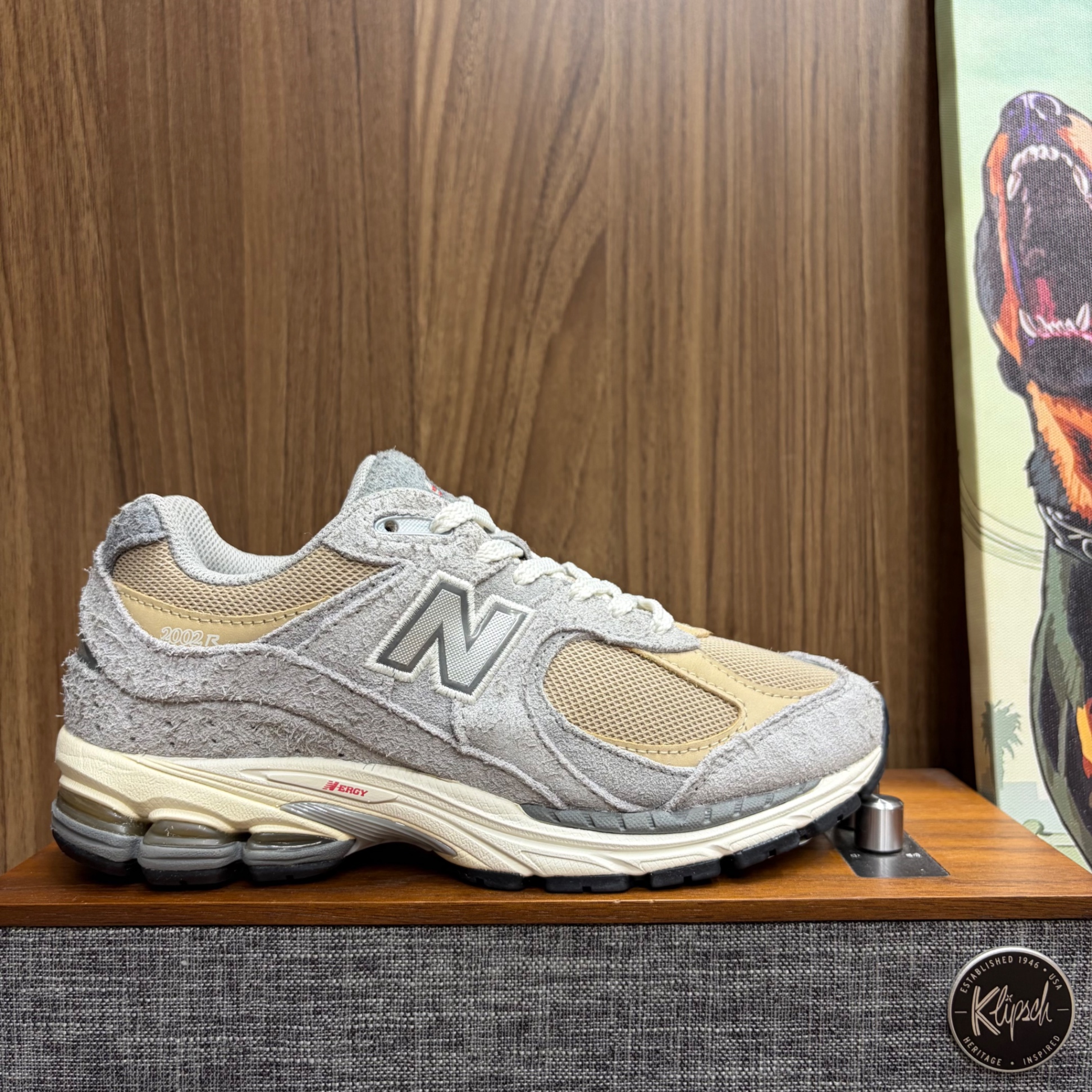 New Balance 2002R Marblehead size 38