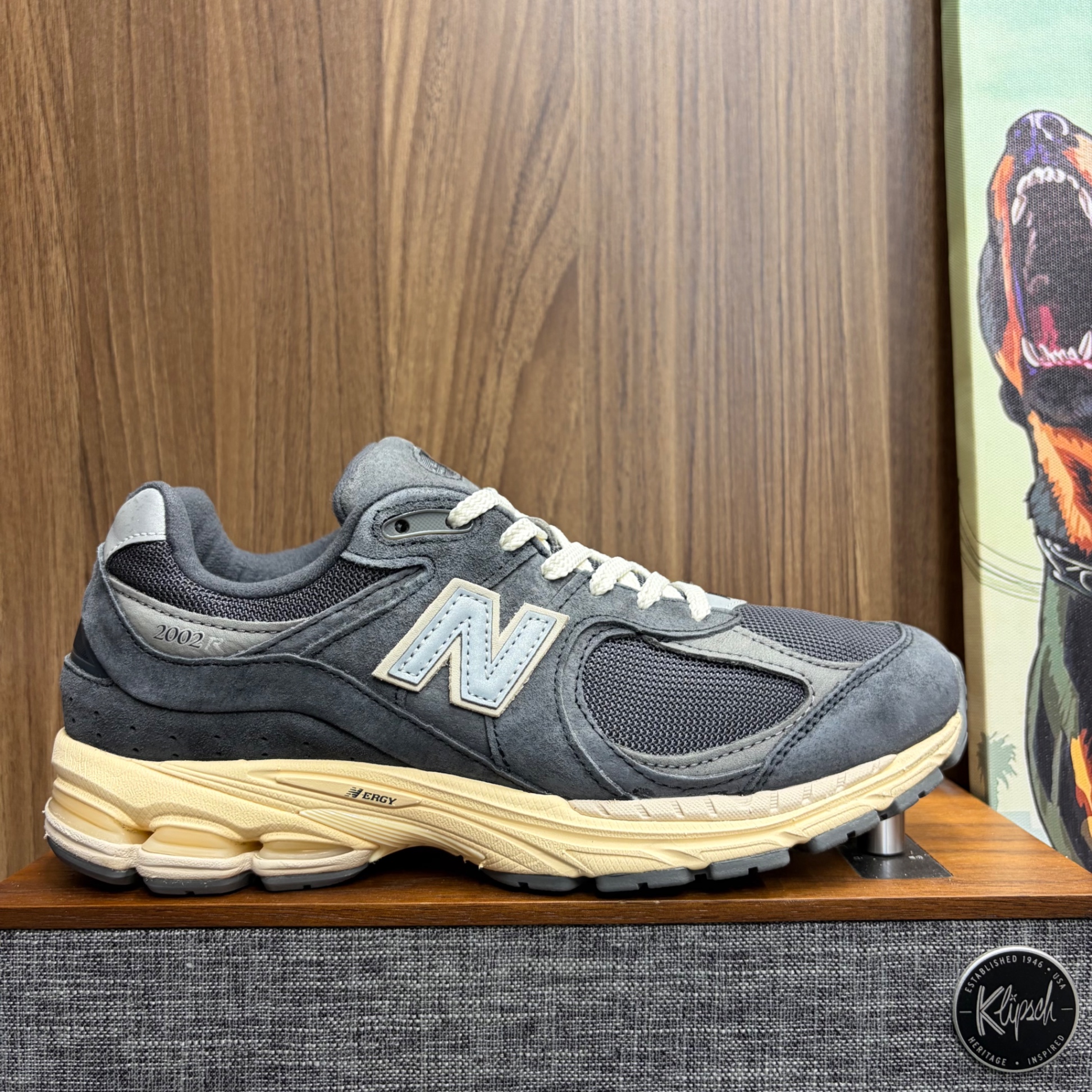 New Balance 2002R Phantom size 43