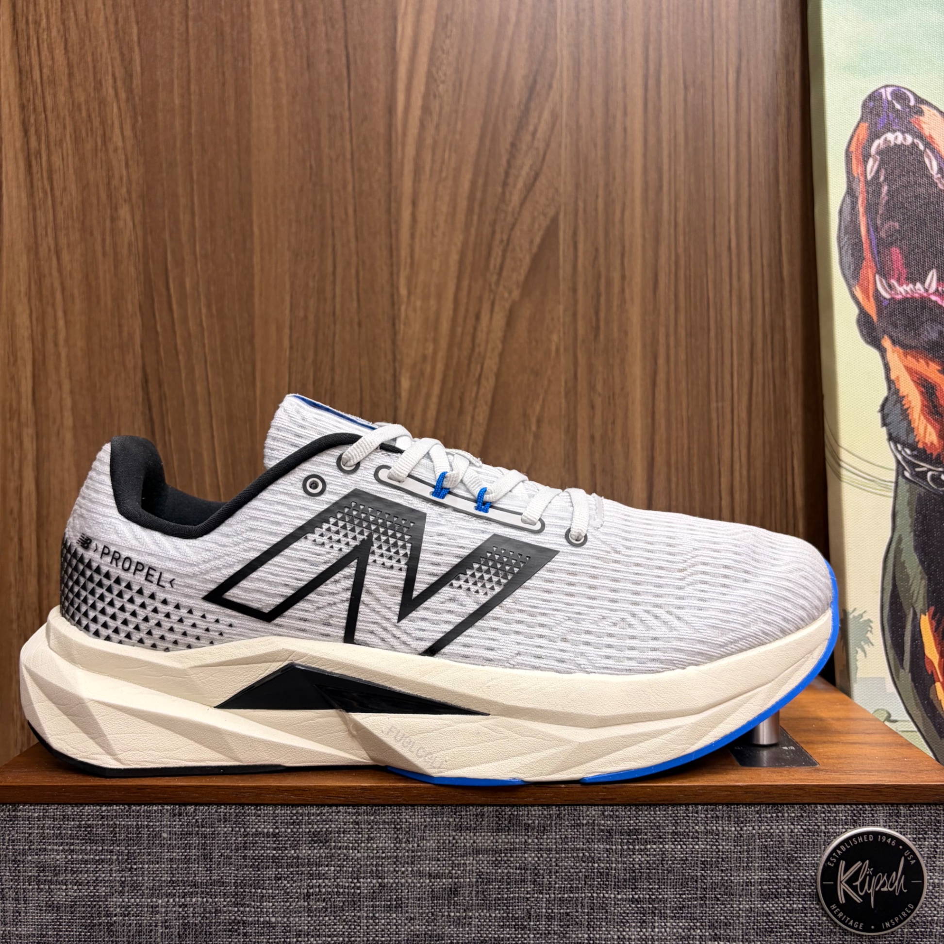 New Balance FuelCell Propel v5 size 44