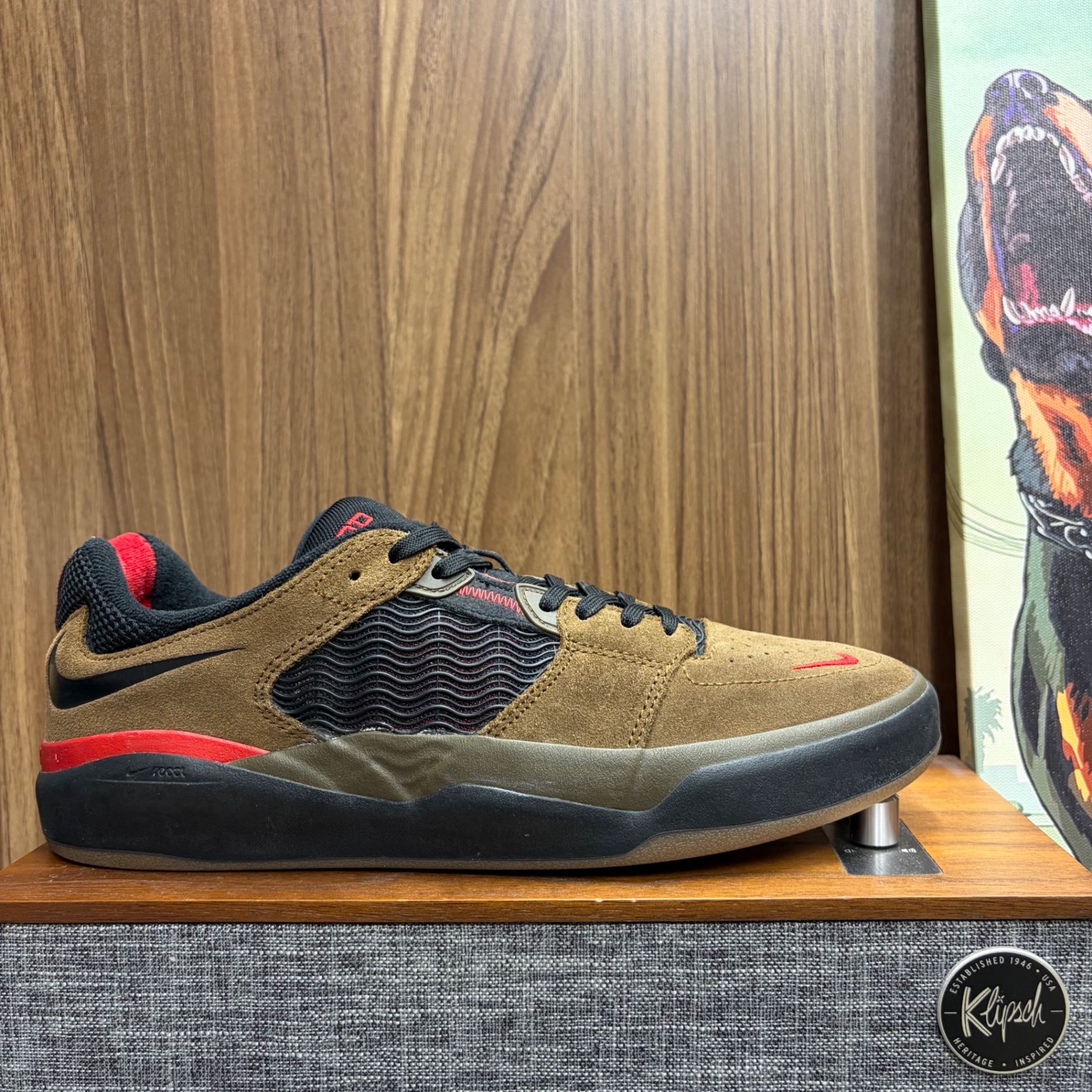 Nike SB Ishod Wair size 43