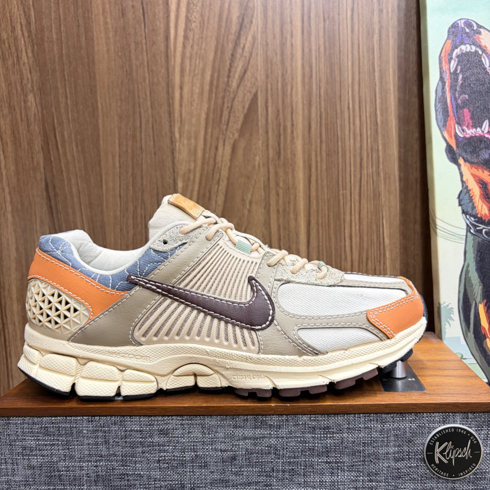 Nike Vomero 5 Sashiko size 42