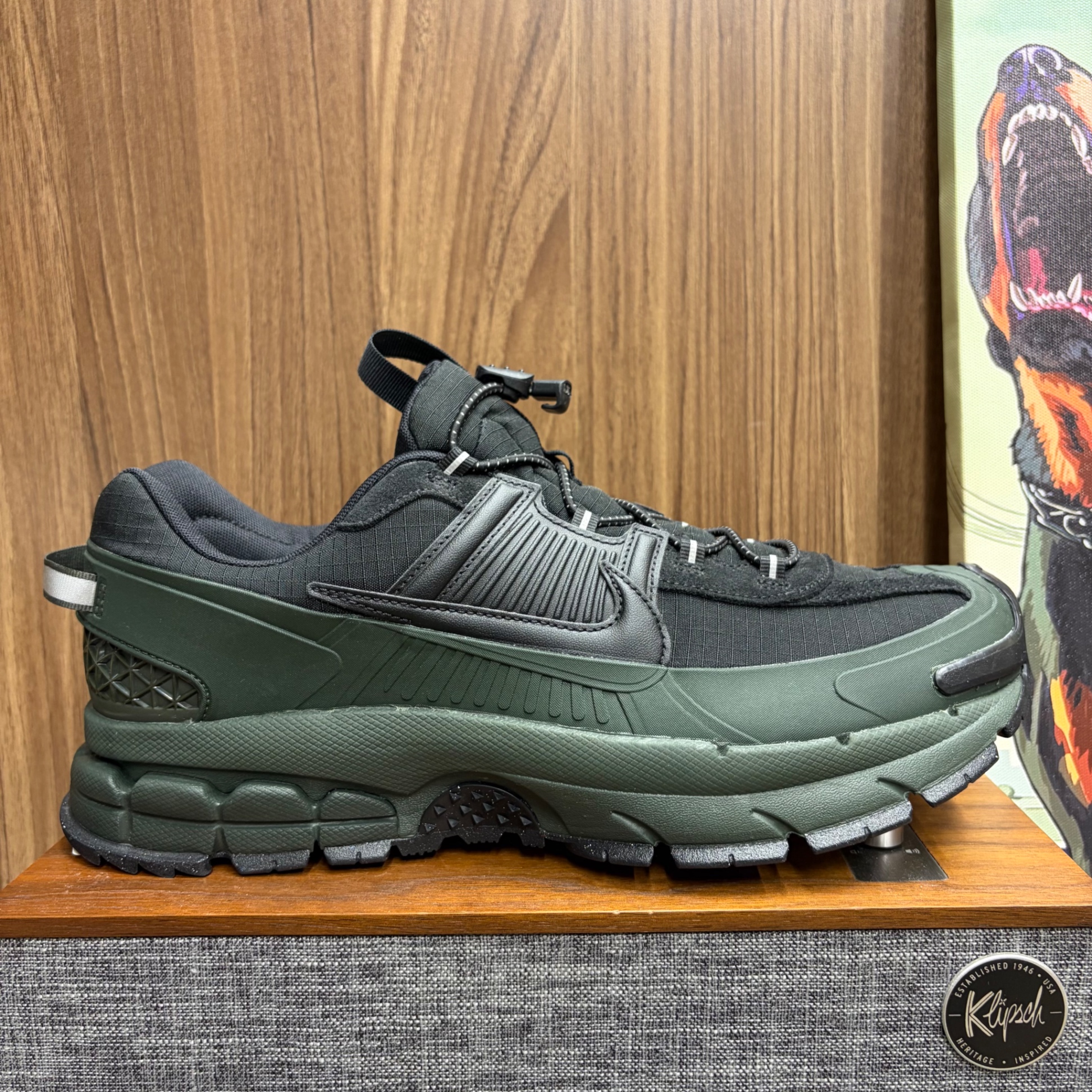 Nike Vomero Roam Olive size 46 (Fb)