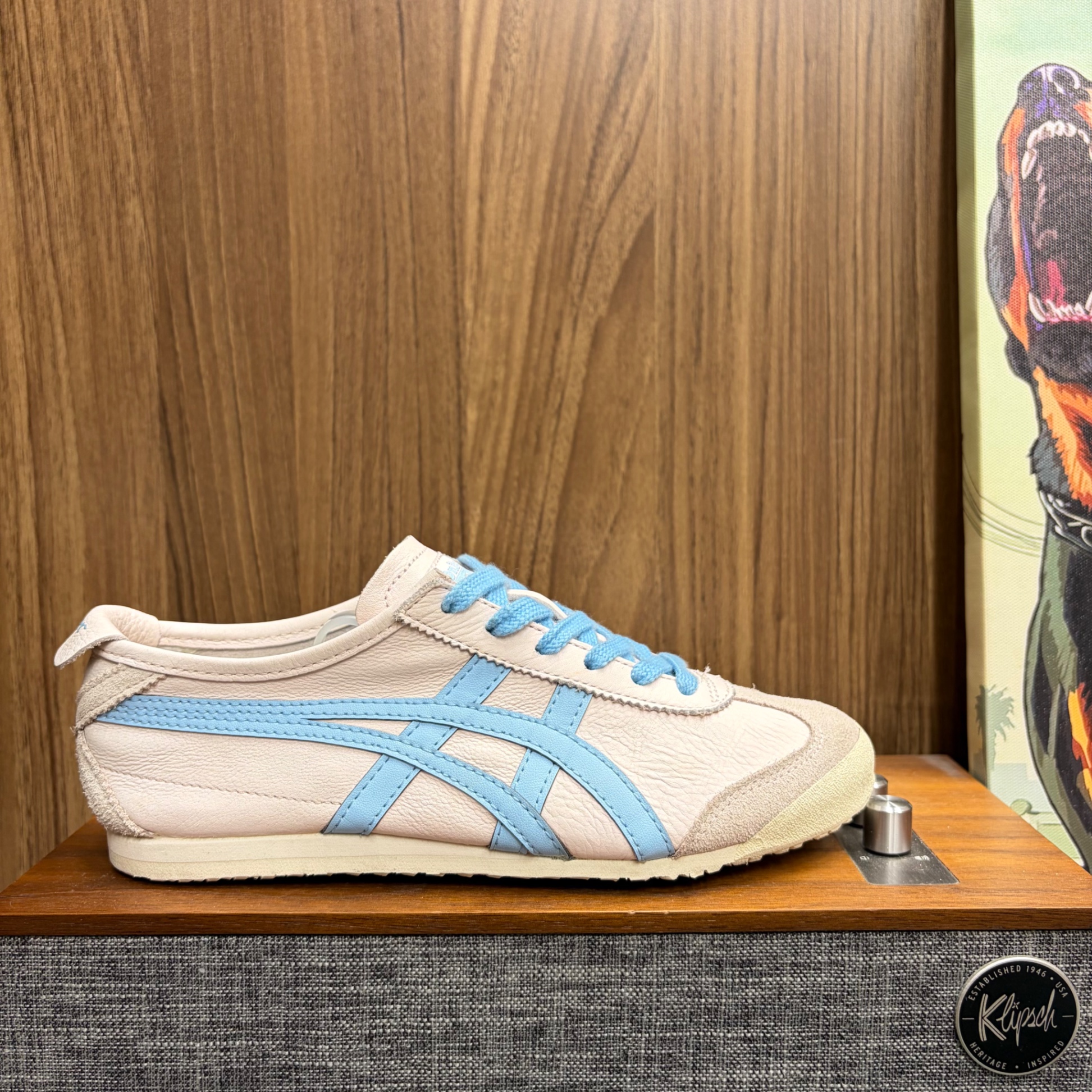 Onitsuka Tiger M66 Arctic Sky size 37