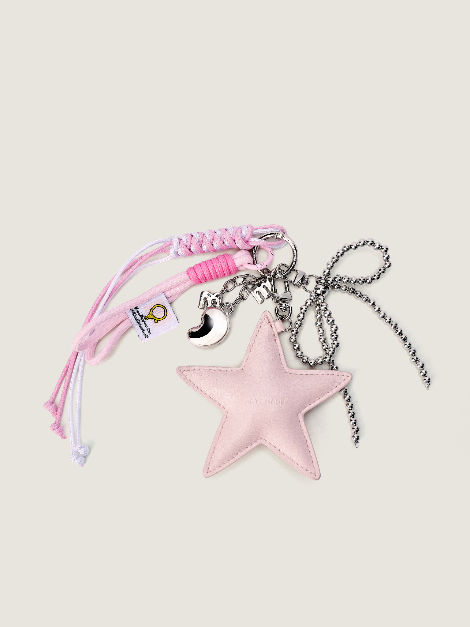 PK Rosie Star - Sao Dây Kết - Hồng