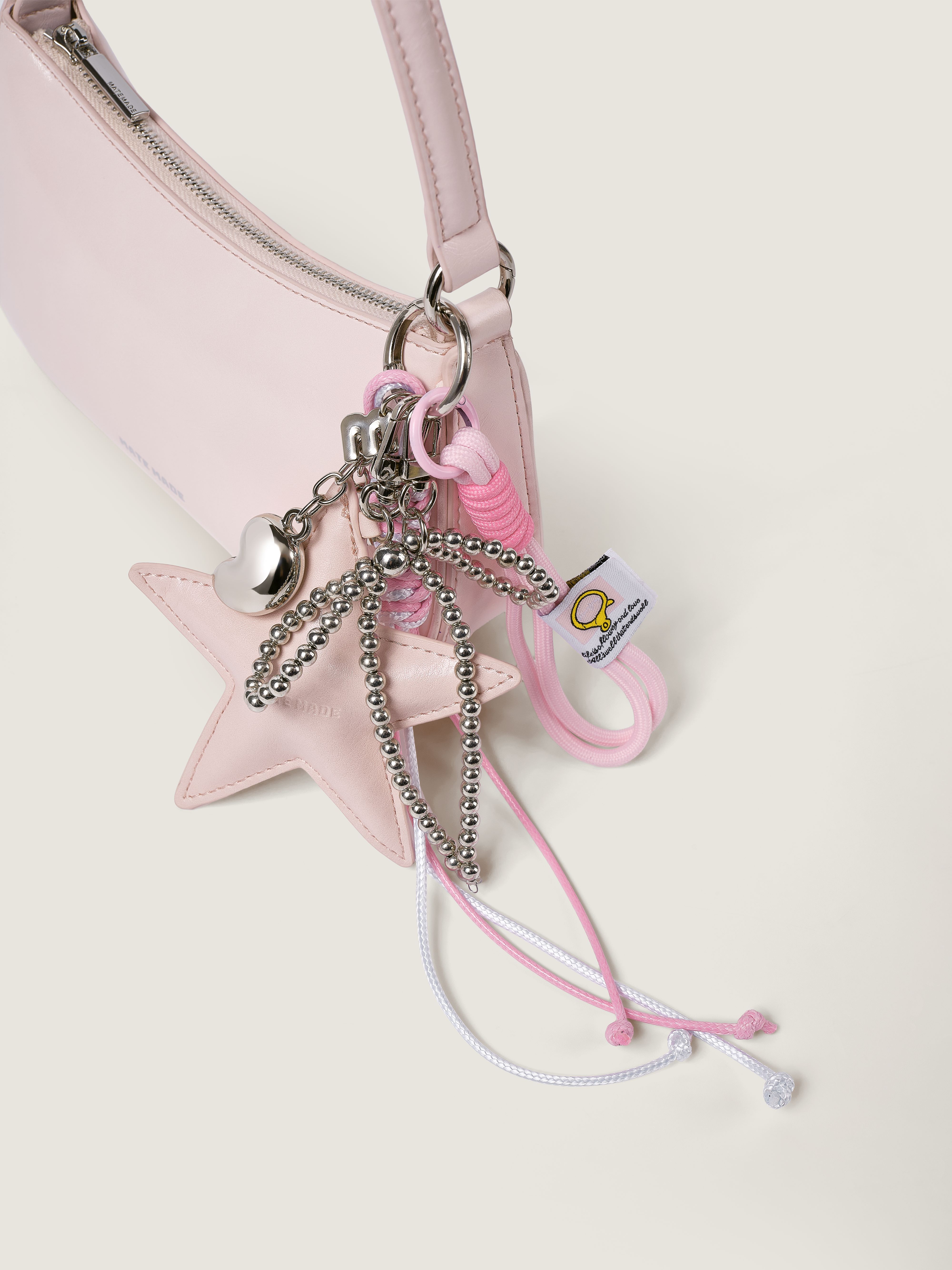 PK Rosie Star - Sao Dây Kết - Hồng