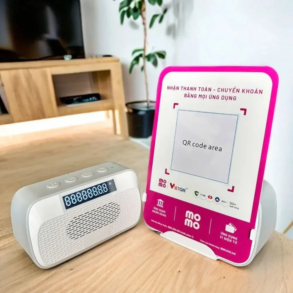 Loa Của Máy Tính Tiền Bán Hàng MD711