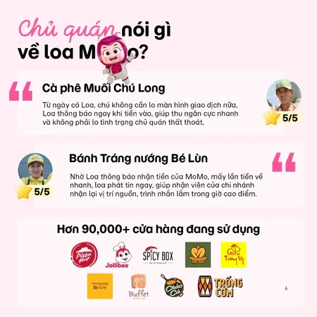 Loa Của Máy Tính Tiền Bán Hàng MD711