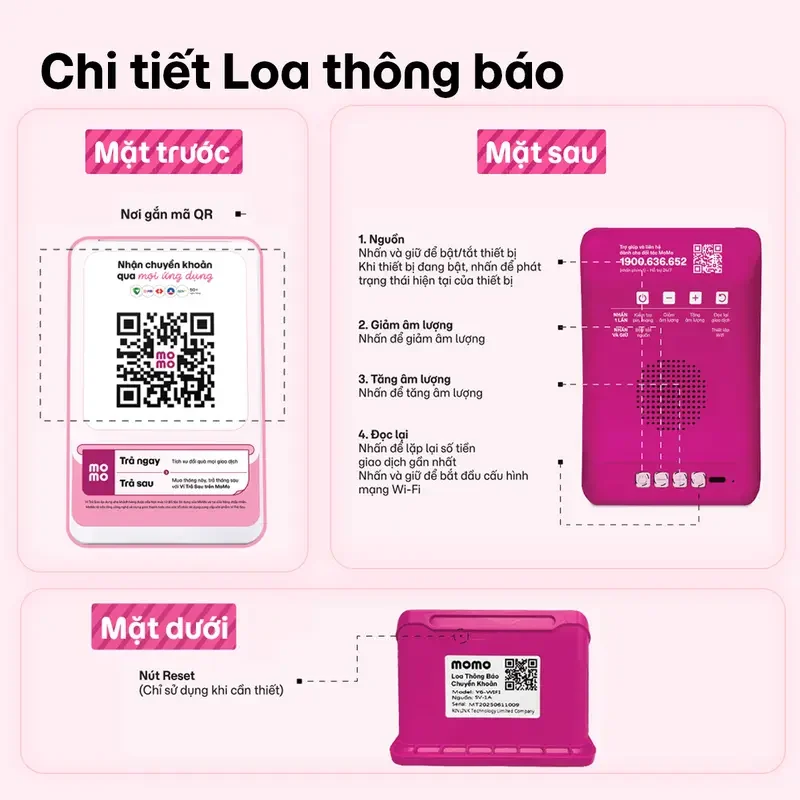 Loa Của Máy Tính Tiền Bán Hàng Tiết Kiệm Y6W