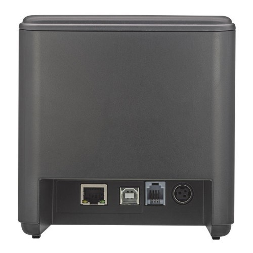 Máy in hóa đơn Q80C, khổ in 80mm, kết nối USB-LAN