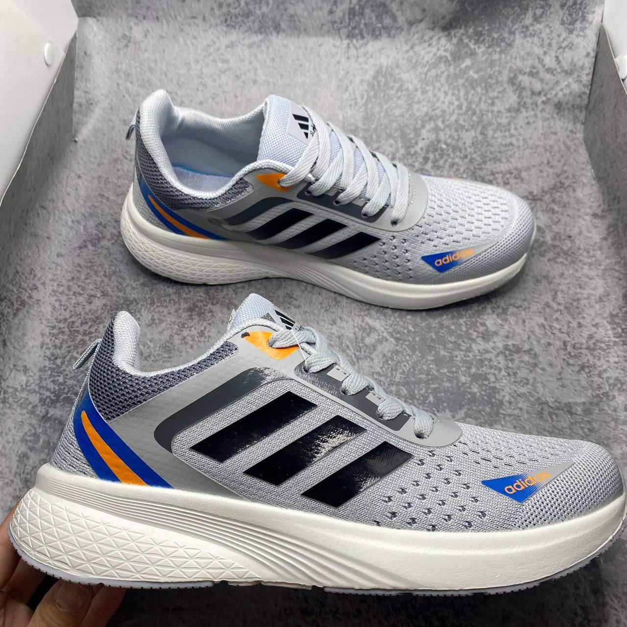 GTTN Adidas Xám