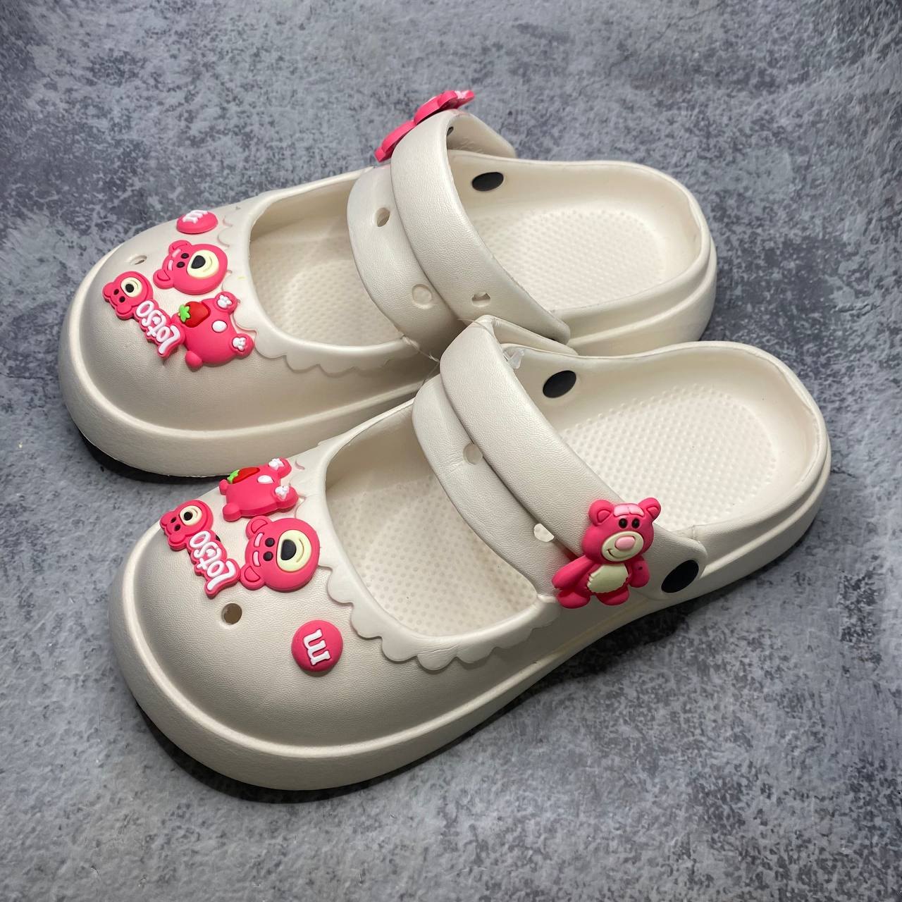 BB Gấu dâu