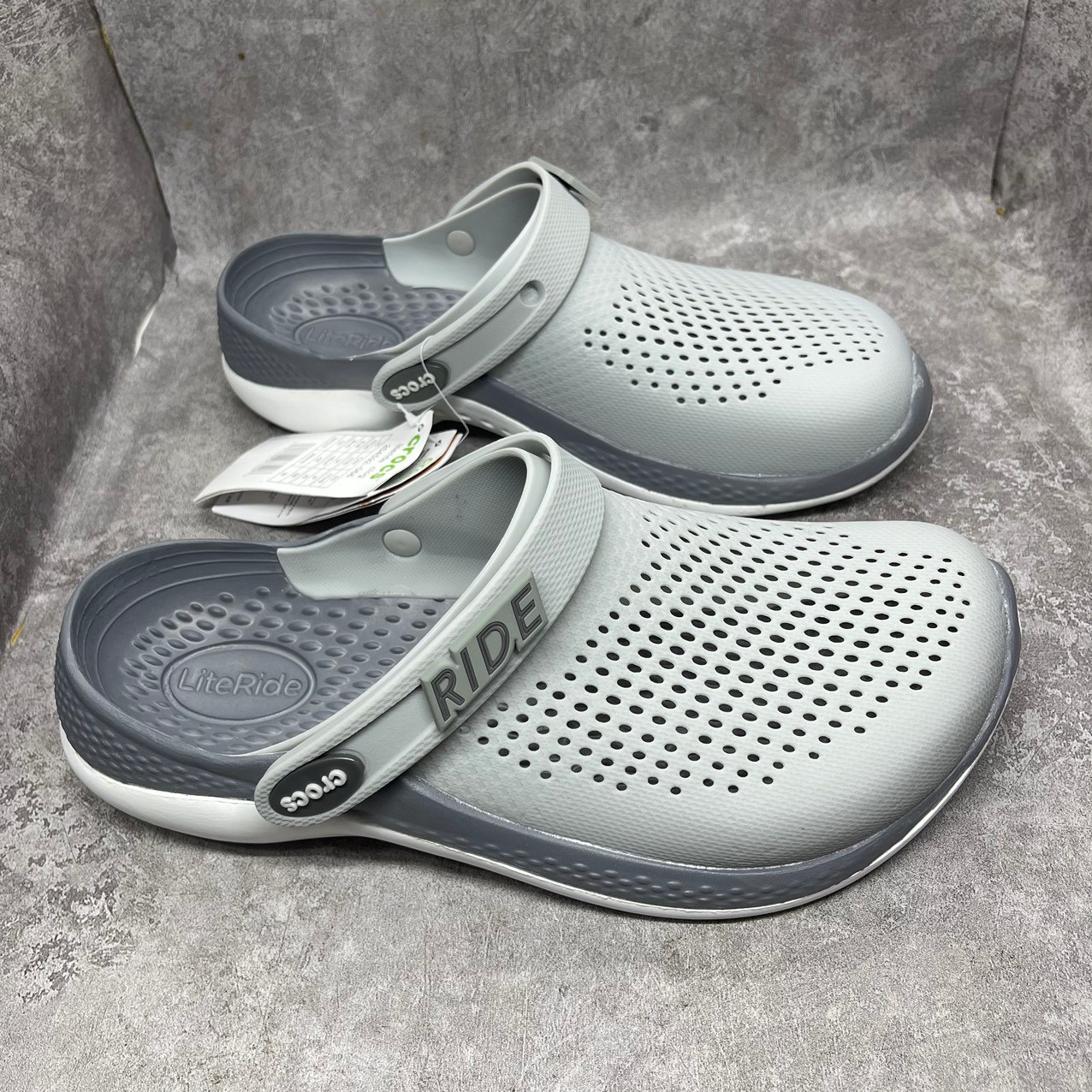 Sục Crocs LiteRide G