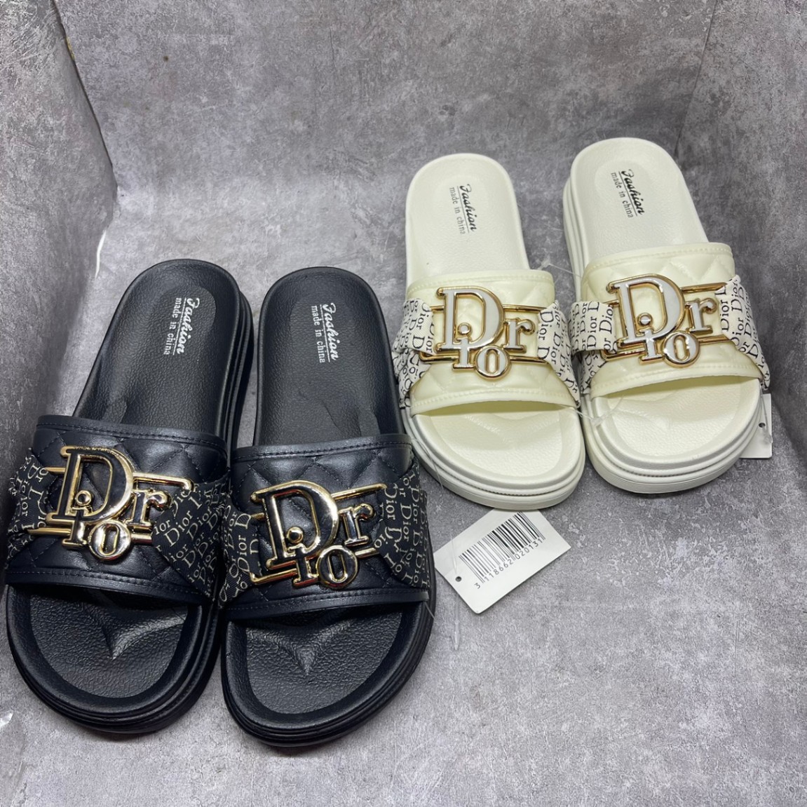 Dép TT Nữ Dior