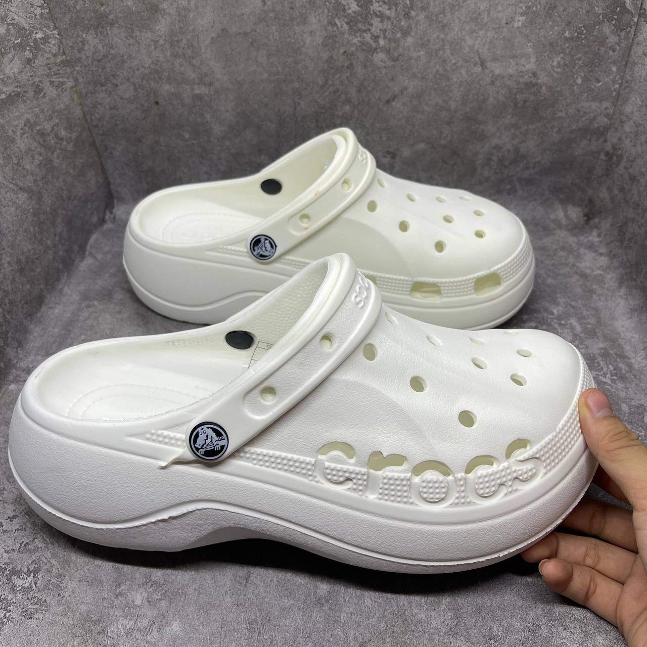 Sục Crocs Nữ Tr