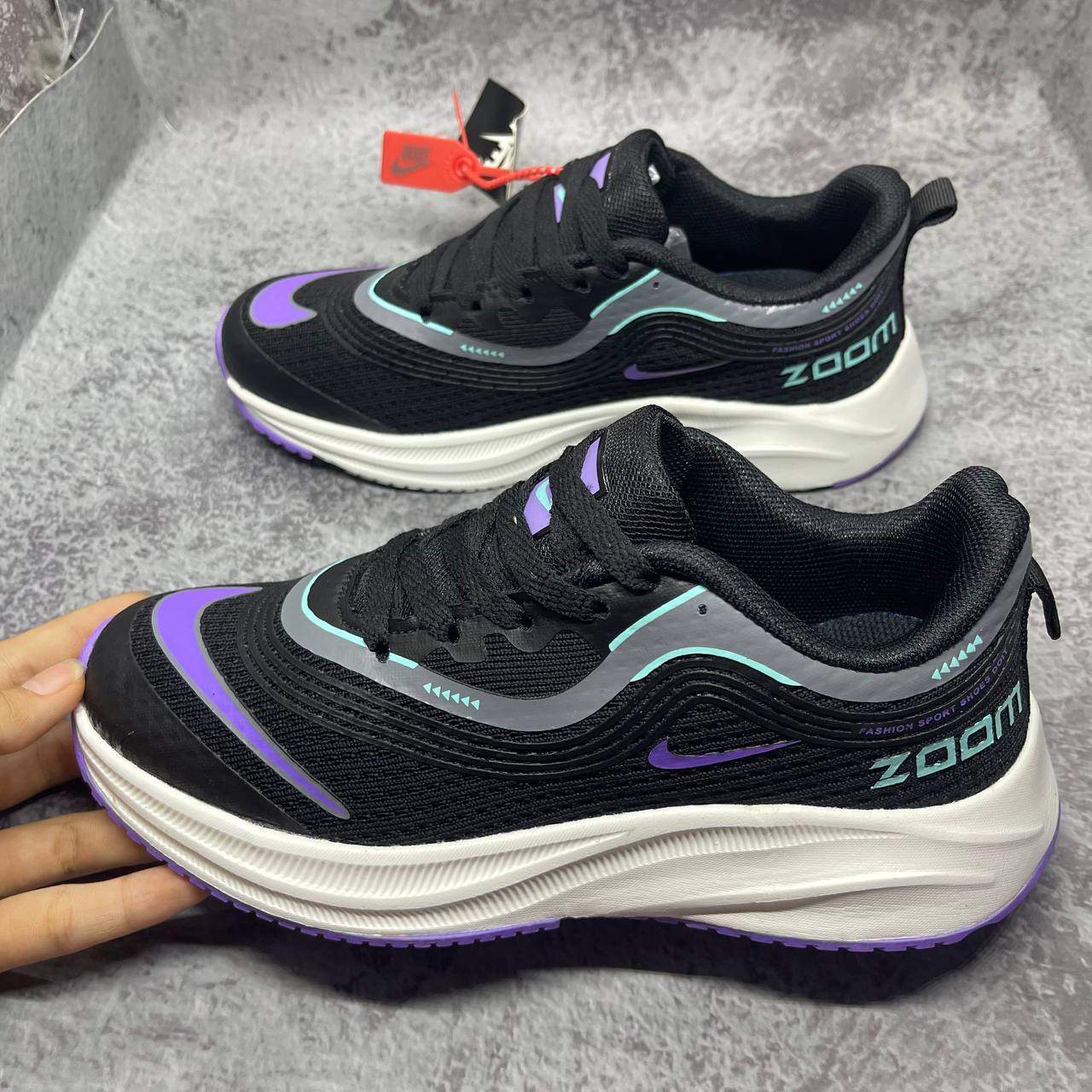 Giầy TT Nữ Nike Zoom