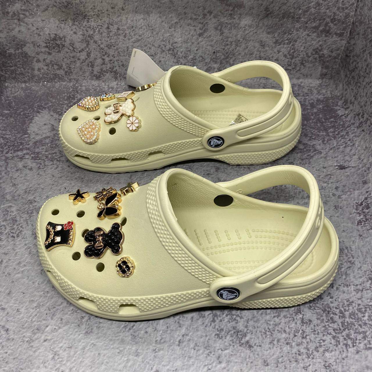 Sục Crocs Nữ xịn K