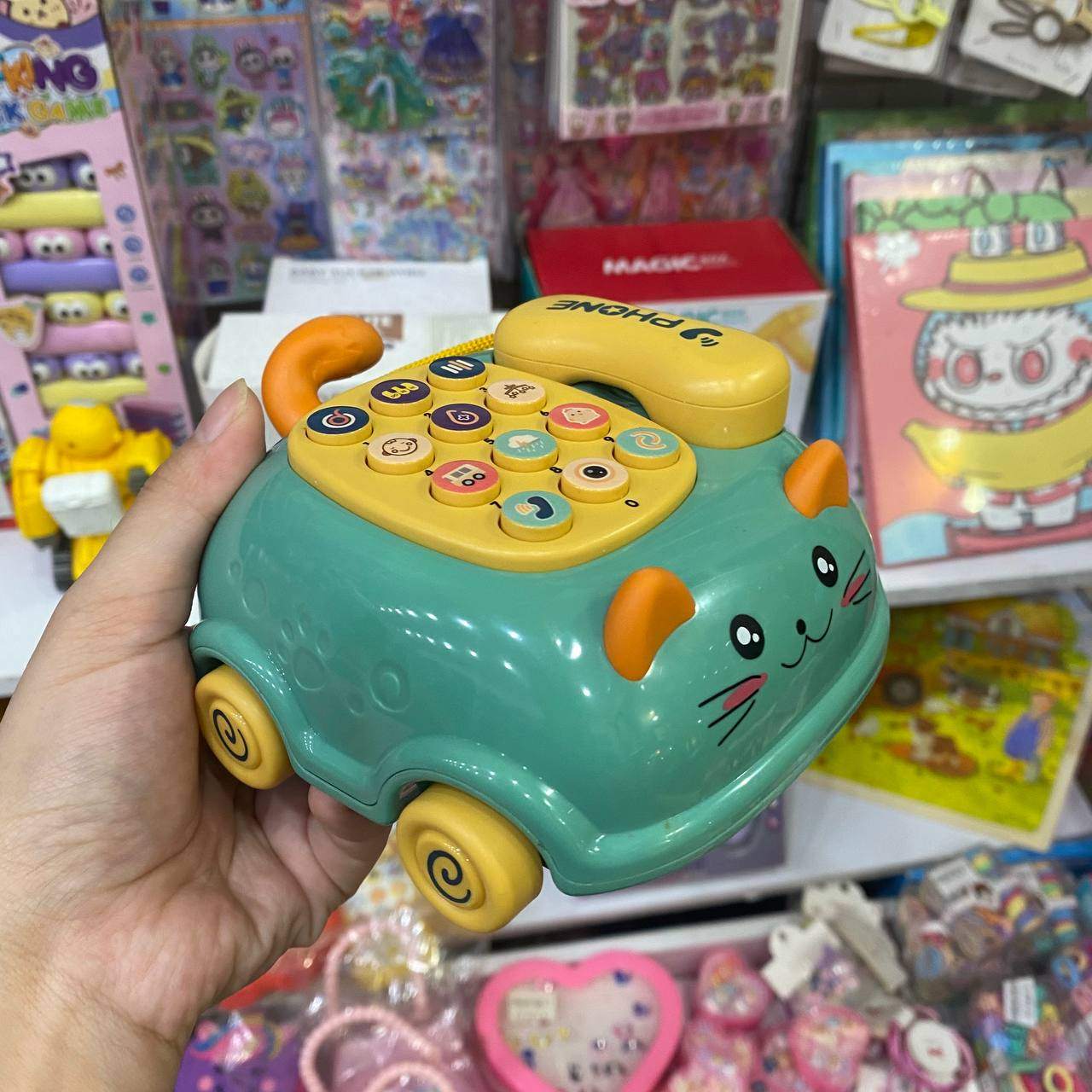 Điện thoại Meo Meo