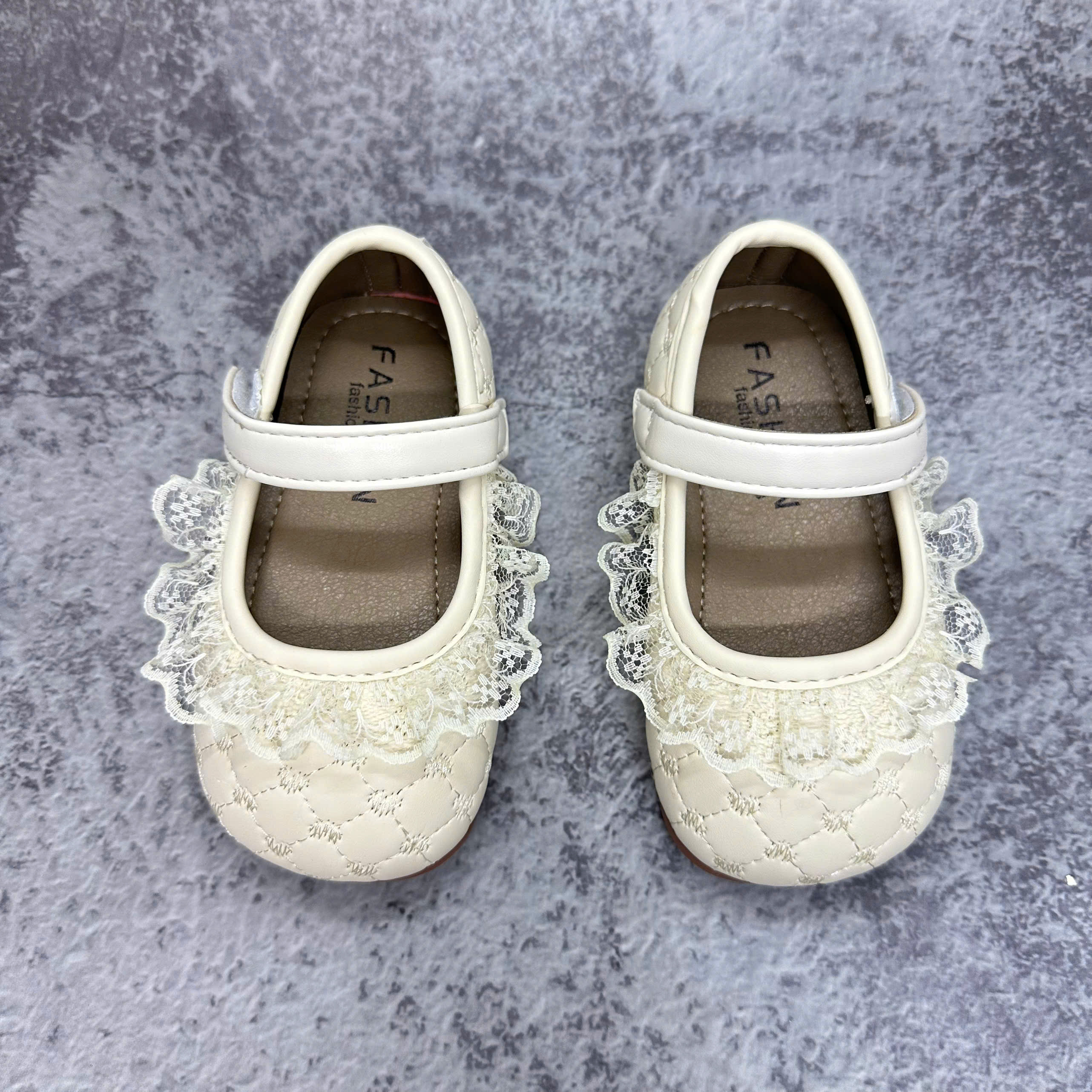 Giầy BBBG ren lolita