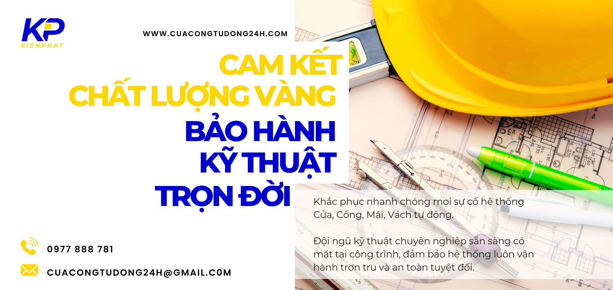 Sửa Chữa Khẩn Cấp 24/7