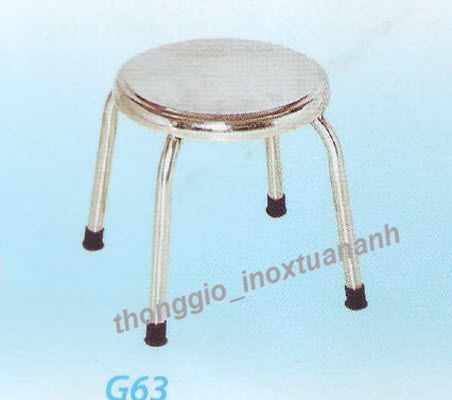 Ghế inox TA-G63