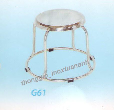 Ghế inox TA-G61