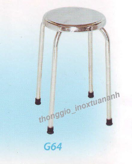 Ghế inox TA-G64