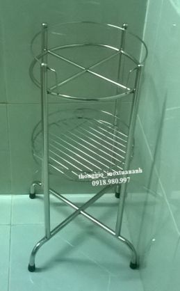 Chân bình lọc nước inox 304 CBL-30