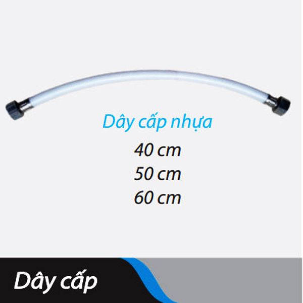 Dây cấp nhựa Luxta