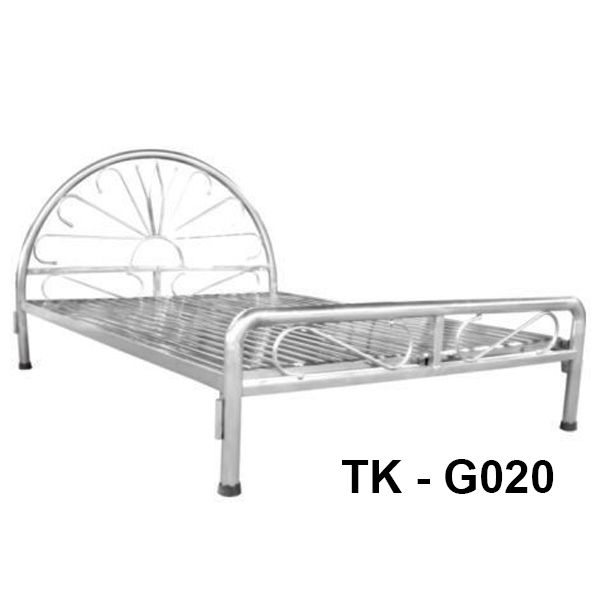 Giường inox TA 020